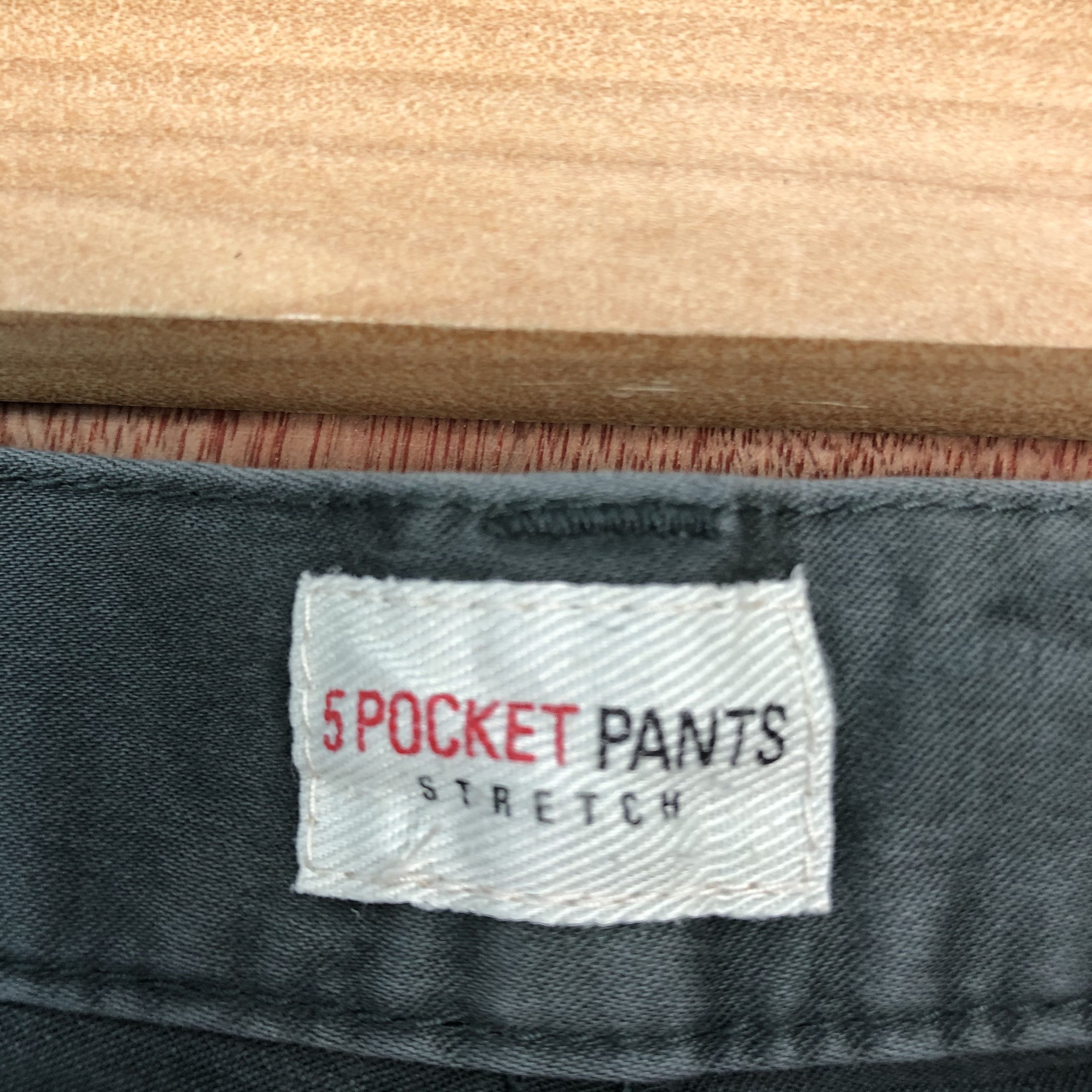 Vintage COX Vintag 90s Streetwear Fashion Slack Trouser Casual Pant Size US 31 - 9 Thumbnail