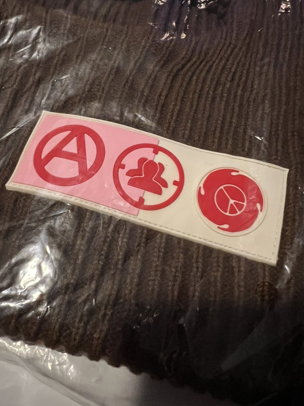 Japanese Brand Stillz x Jose Wong mask beanie Size ONE SIZE - 4 Thumbnail