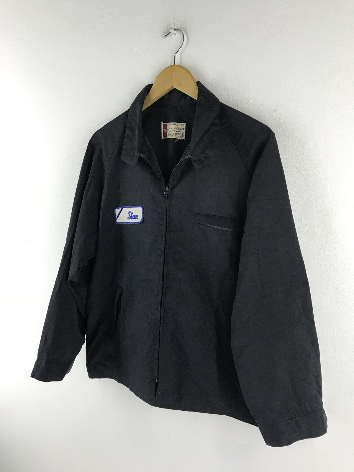 Puritan × Vintage Vintage 60s-80s Puritan Yary Player Fliteway Jacket Size US L / EU 52-54 / 3 - 2 Thumbnail