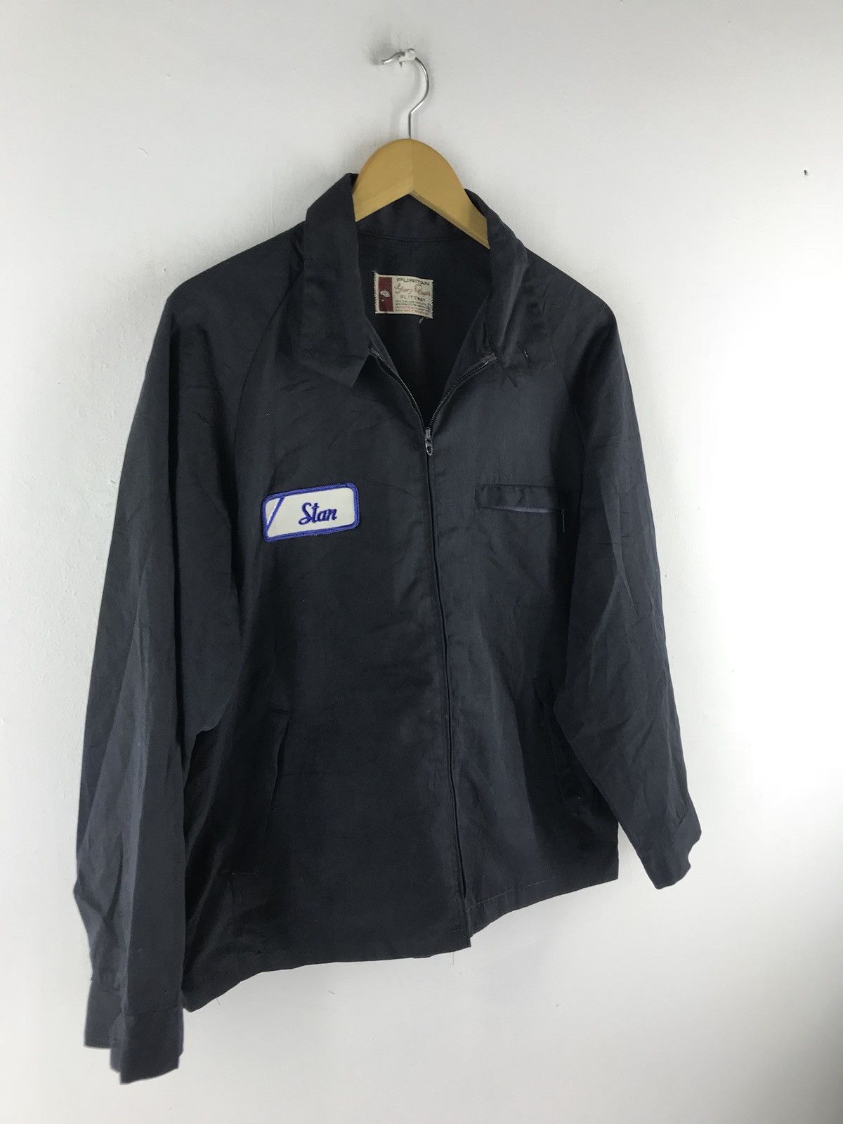 Puritan × Vintage Vintage 60s-80s Puritan Yary Player Fliteway Jacket Size US L / EU 52-54 / 3 - 4 Thumbnail