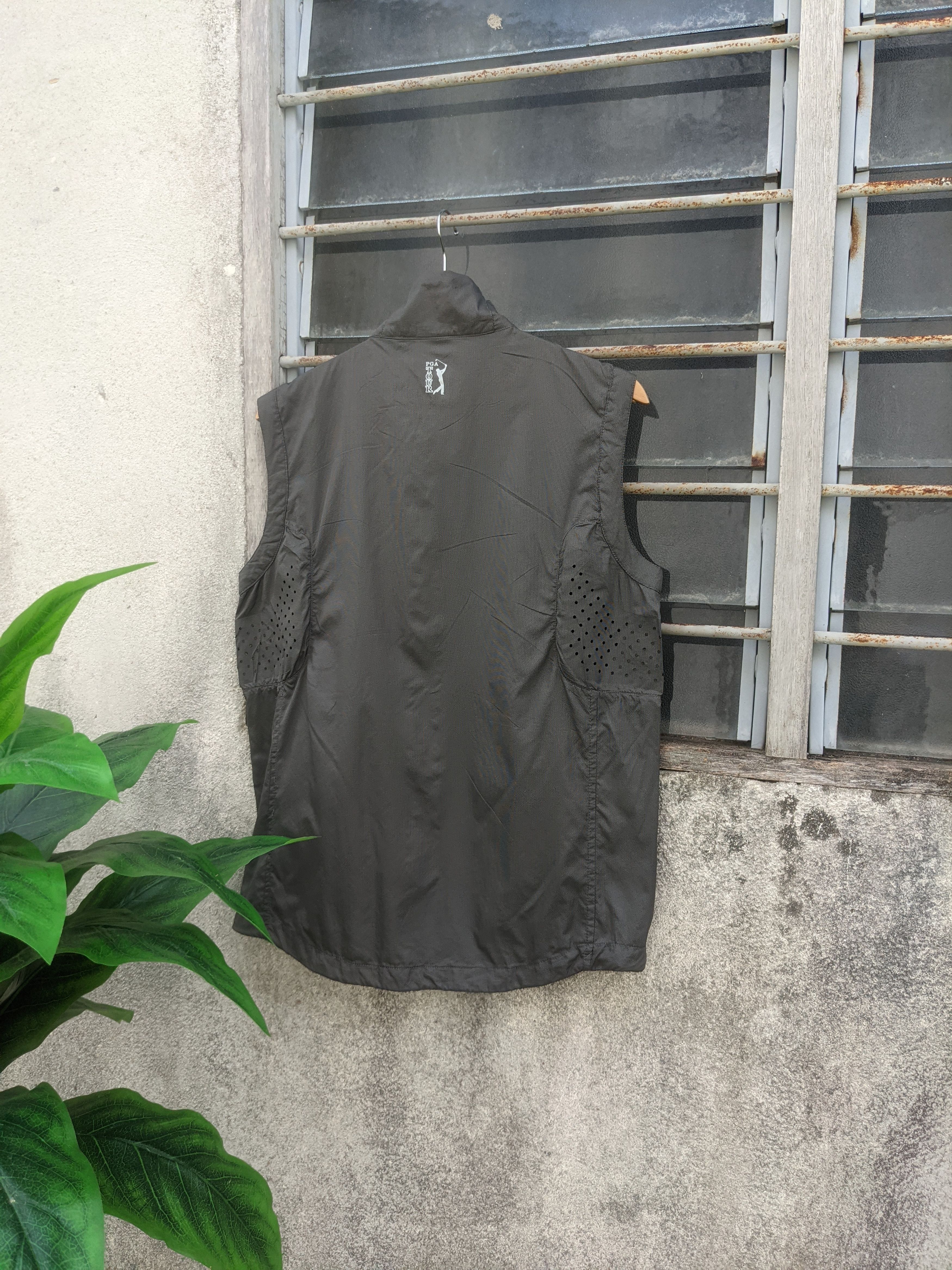 PGA Tour Pga Tour Techwear Vest Size US M / EU 48-50 / 2 - 2 Thumbnail