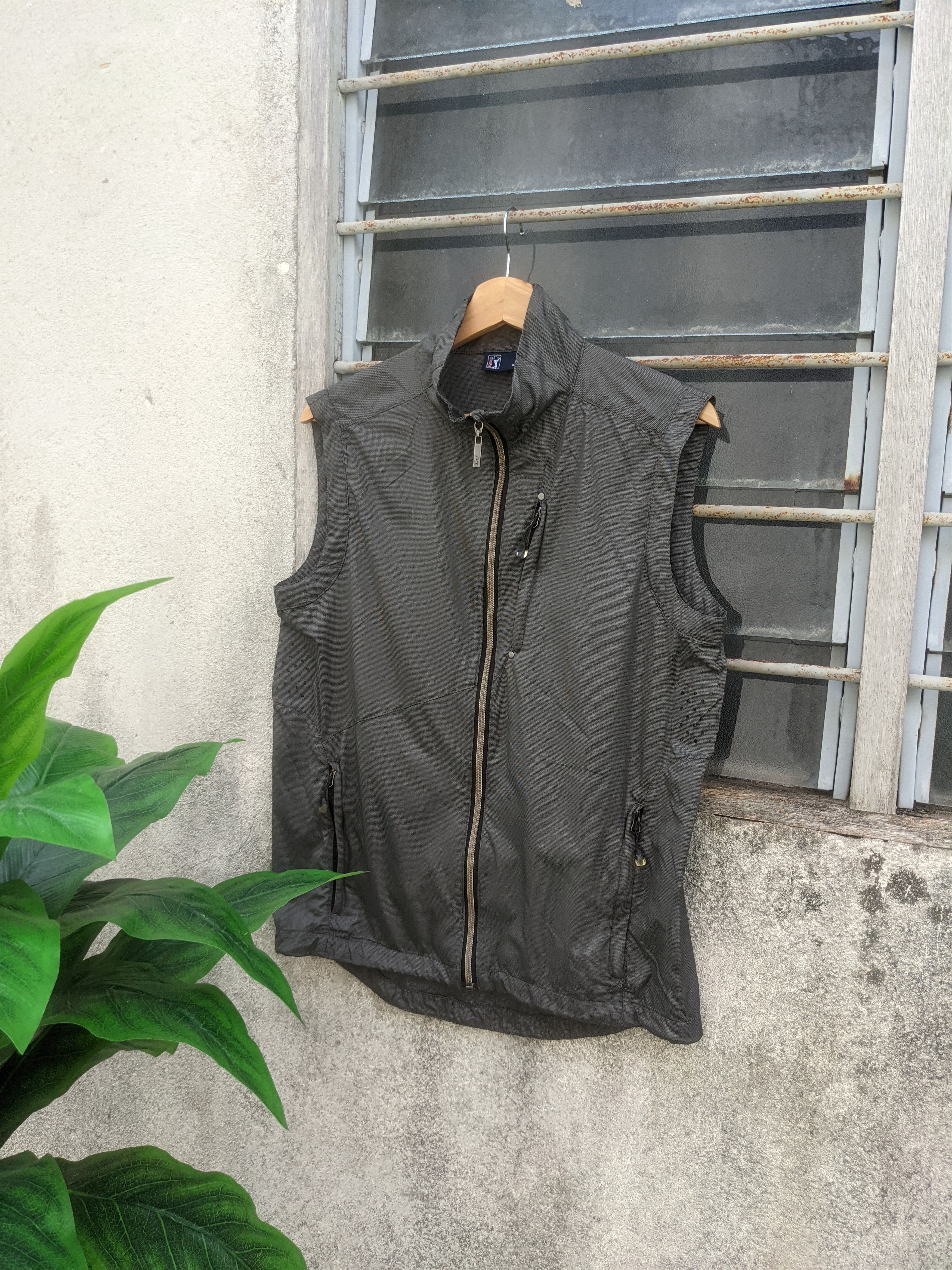 Pga Tour Techwear Vest