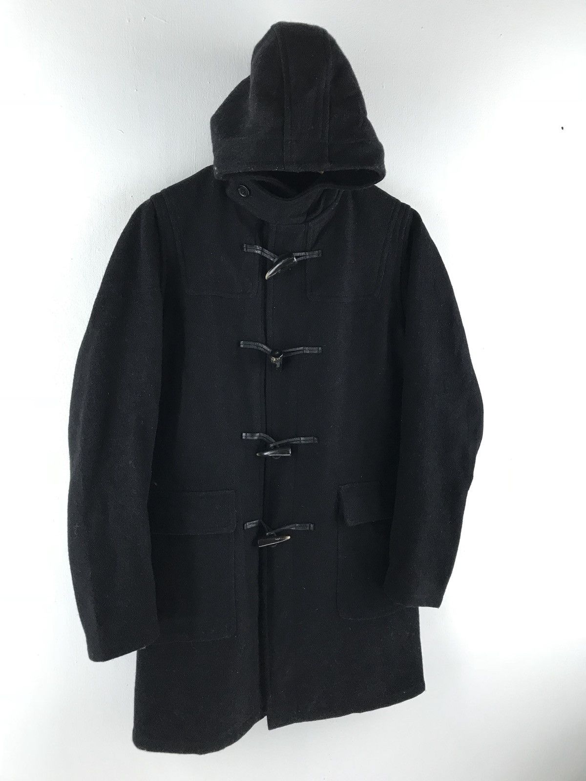 Fidelity 🔊🔔🔥❗FINAL DROP🔥Stewart X Fidelity Wool Coat Made In Usa Size US M / EU 48-50 / 2 - 3 Thumbnail