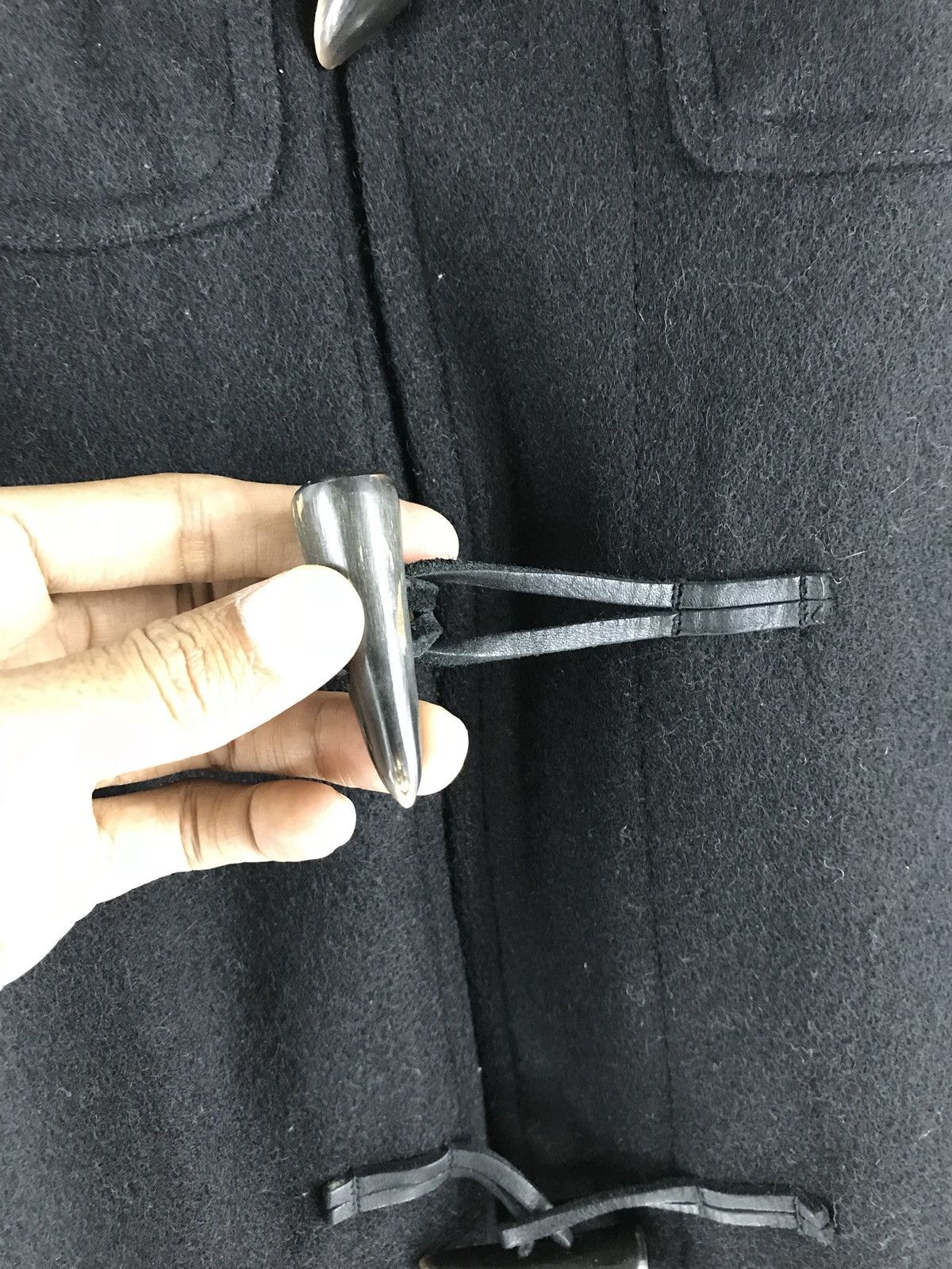 Fidelity 🔊🔔🔥❗FINAL DROP🔥Stewart X Fidelity Wool Coat Made In Usa Size US M / EU 48-50 / 2 - 10 Thumbnail