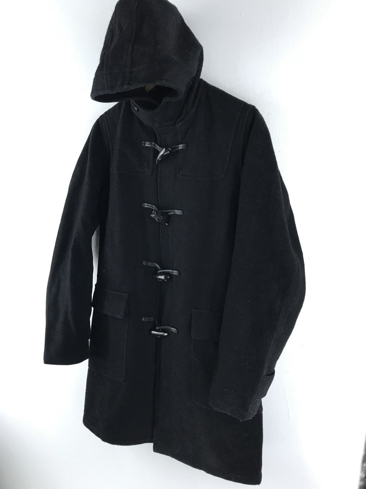 Fidelity 🔊🔔🔥❗FINAL DROP🔥Stewart X Fidelity Wool Coat Made In Usa Size US M / EU 48-50 / 2 - 2 Thumbnail
