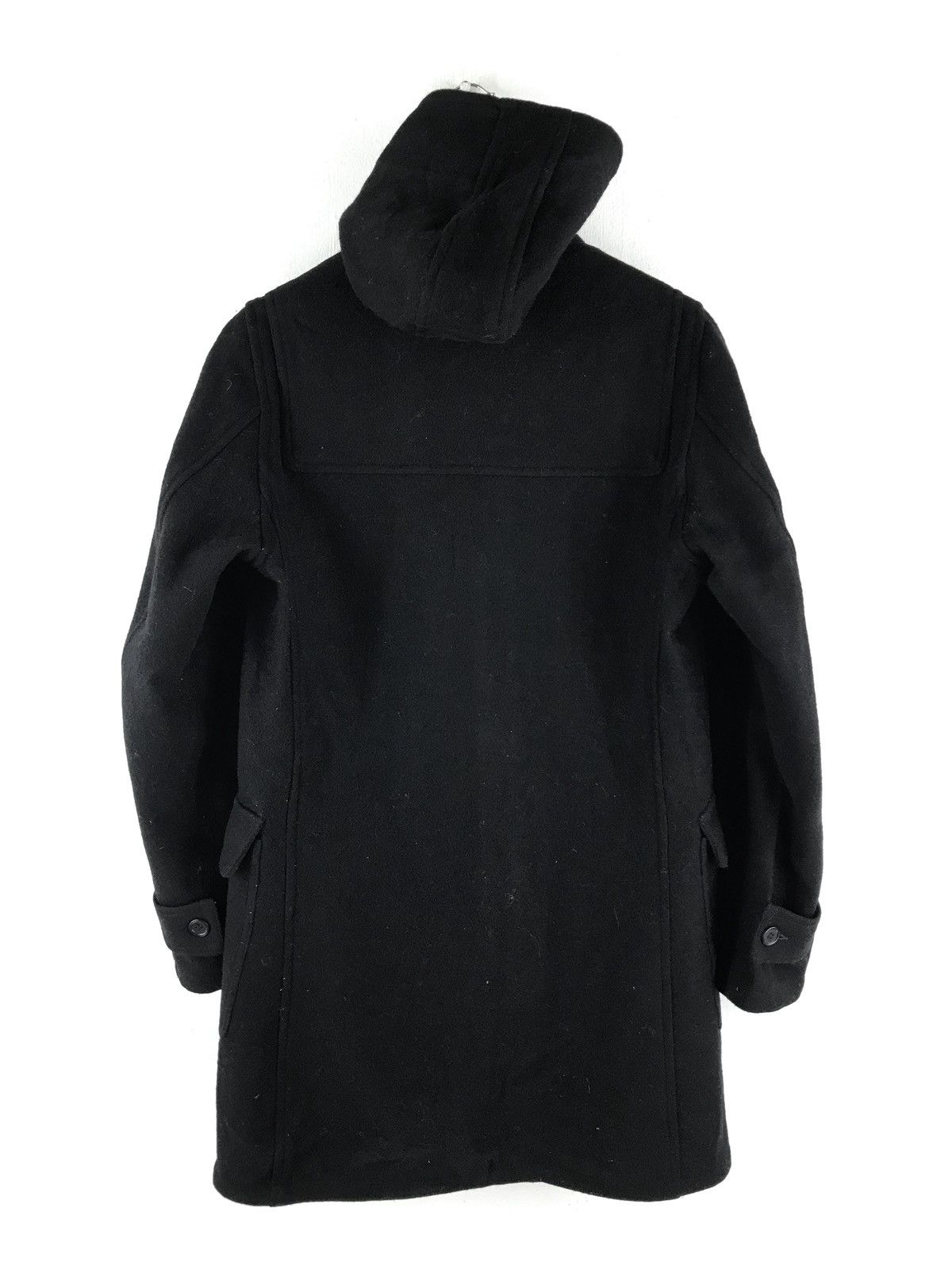 Fidelity 🔊🔔🔥❗FINAL DROP🔥Stewart X Fidelity Wool Coat Made In Usa Size US M / EU 48-50 / 2 - 7 Thumbnail