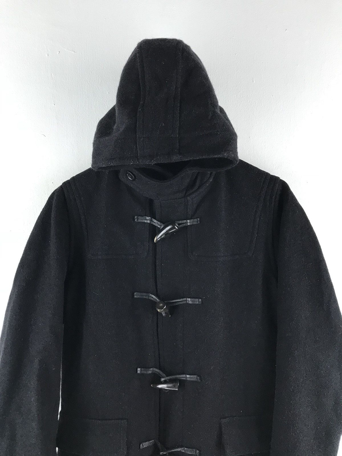 Fidelity 🔊🔔🔥❗FINAL DROP🔥Stewart X Fidelity Wool Coat Made In Usa Size US M / EU 48-50 / 2 - 8 Thumbnail