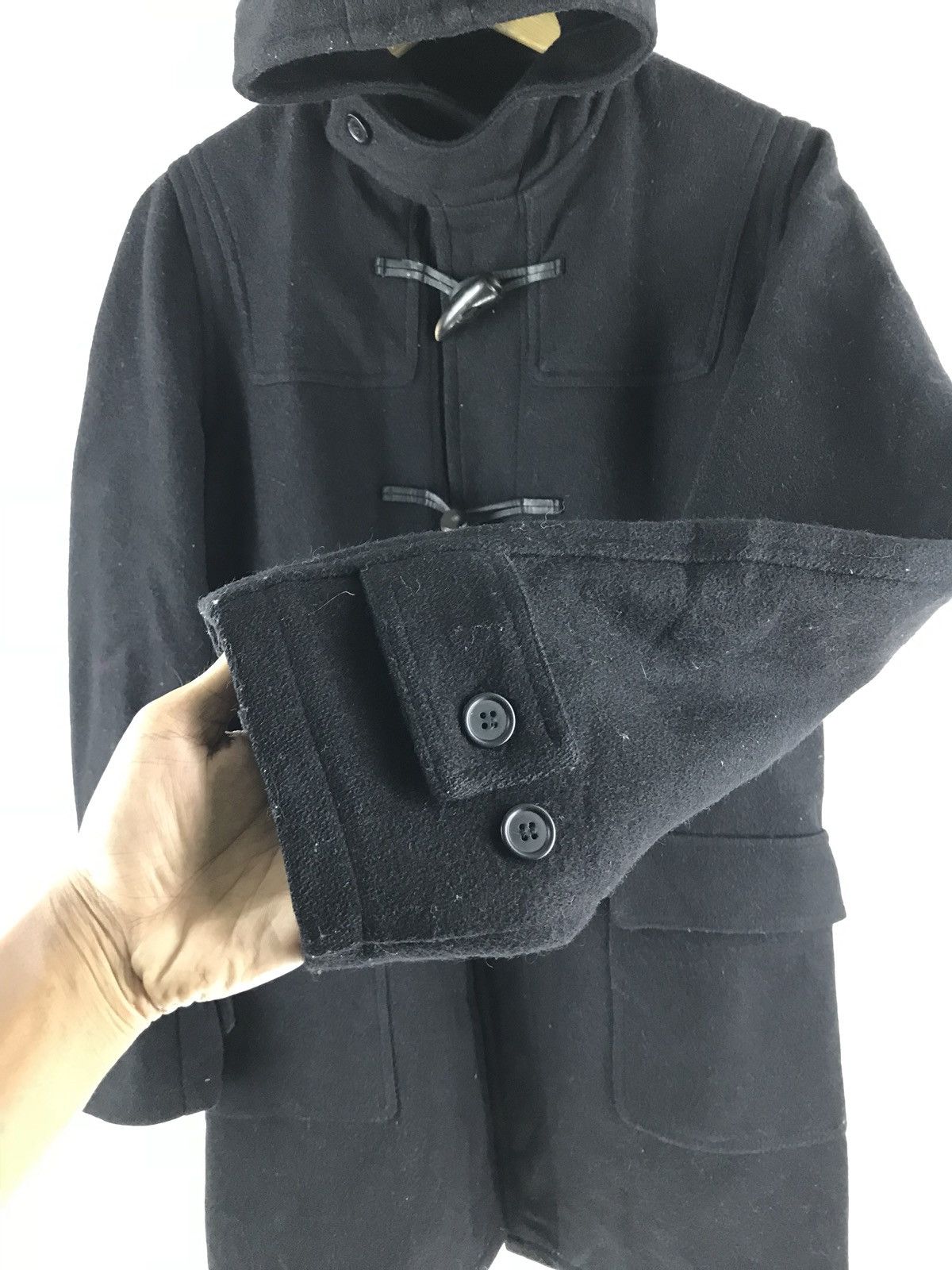 Fidelity 🔊🔔🔥❗FINAL DROP🔥Stewart X Fidelity Wool Coat Made In Usa Size US M / EU 48-50 / 2 - 12 Thumbnail