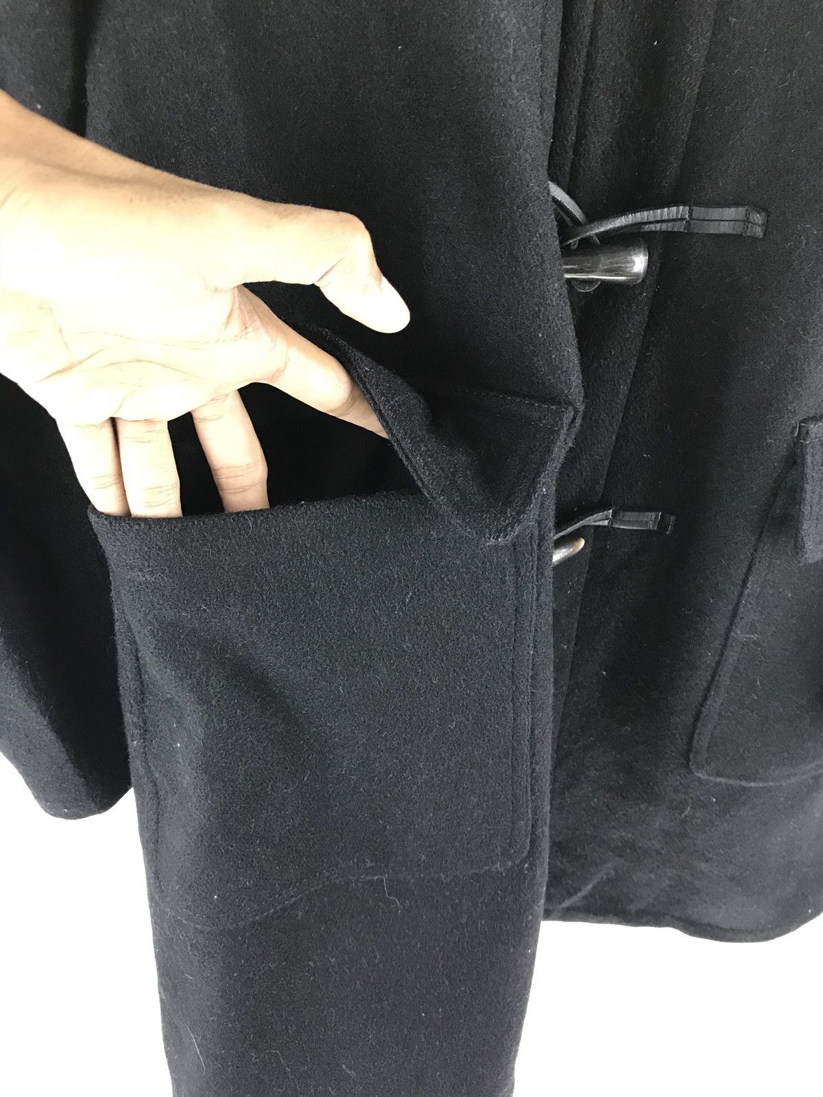 Fidelity 🔊🔔🔥❗FINAL DROP🔥Stewart X Fidelity Wool Coat Made In Usa Size US M / EU 48-50 / 2 - 9 Thumbnail