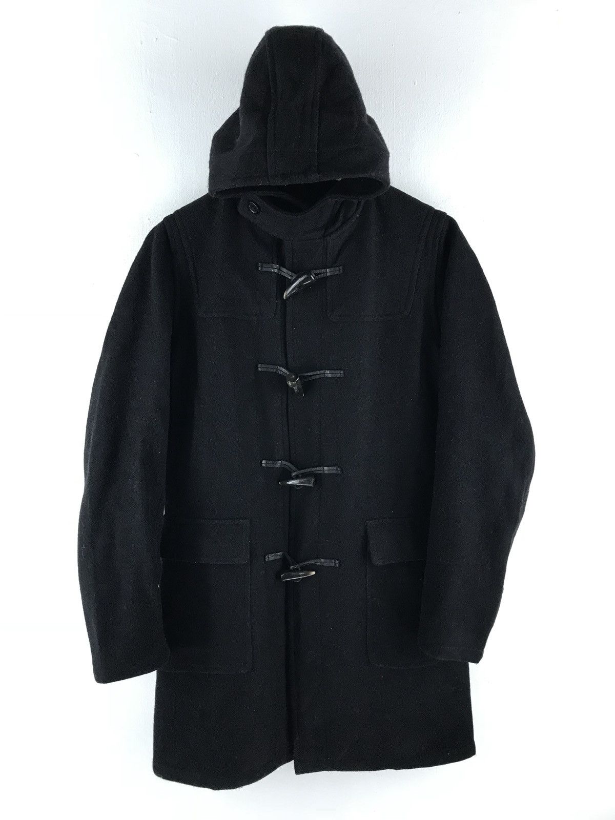 Fidelity 🔊🔔🔥❗FINAL DROP🔥Stewart X Fidelity Wool Coat Made In Usa Size US M / EU 48-50 / 2 - 1 Thumbnail