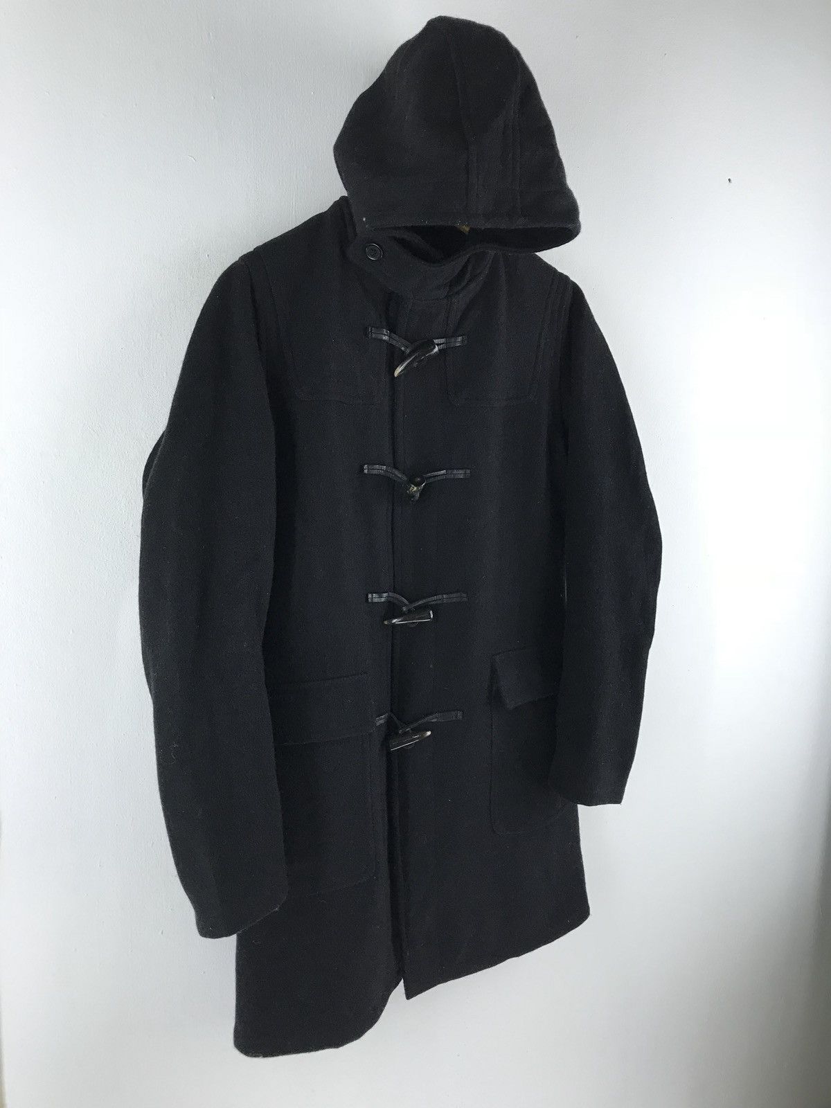 Fidelity 🔊🔔🔥❗FINAL DROP🔥Stewart X Fidelity Wool Coat Made In Usa Size US M / EU 48-50 / 2 - 4 Thumbnail