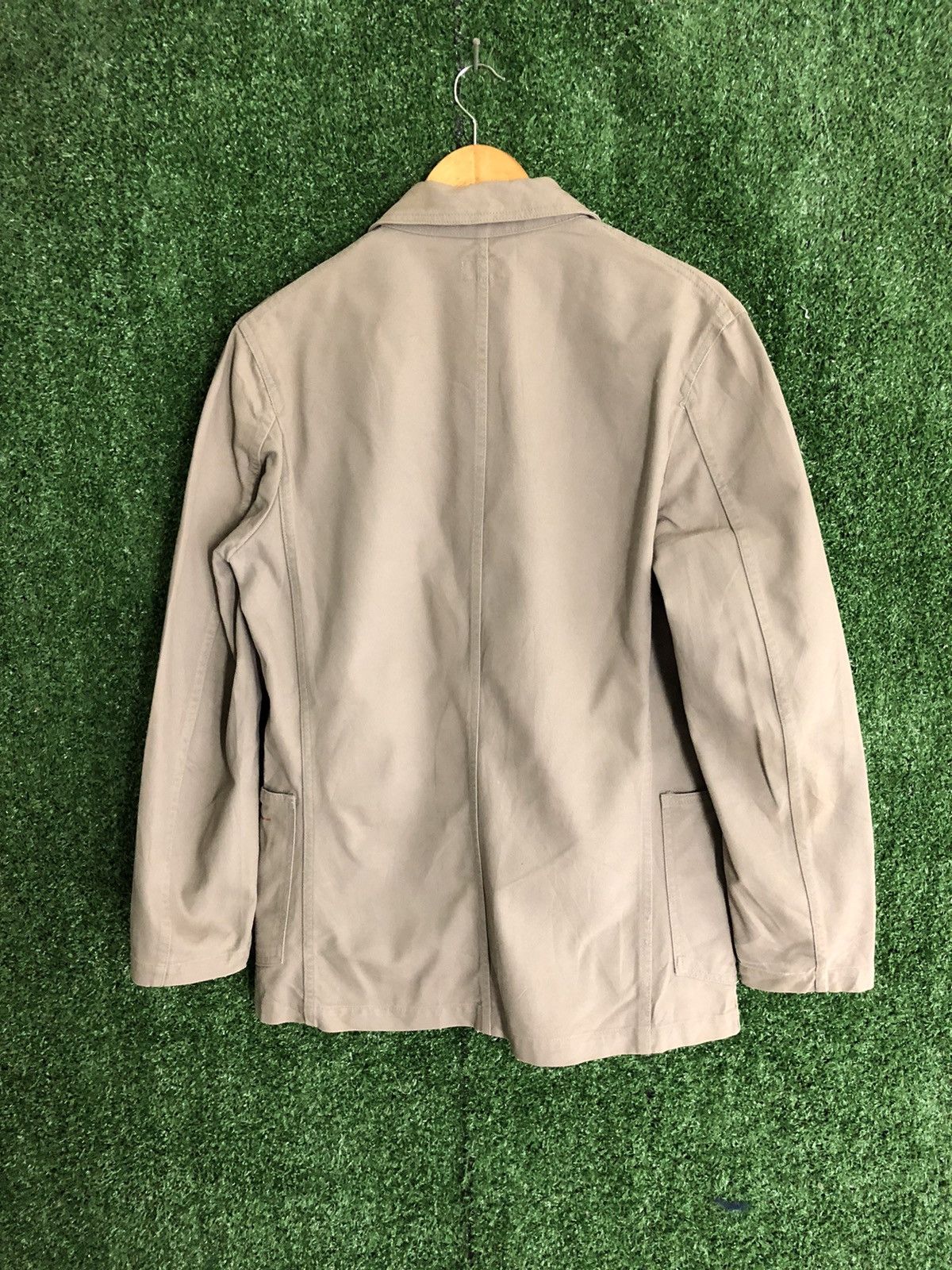 Paul Smith 🔥PAUL SMITH JEANS DENIM CHORE WORK JACKET Size US M / EU 48-50 / 2 - 7 Thumbnail