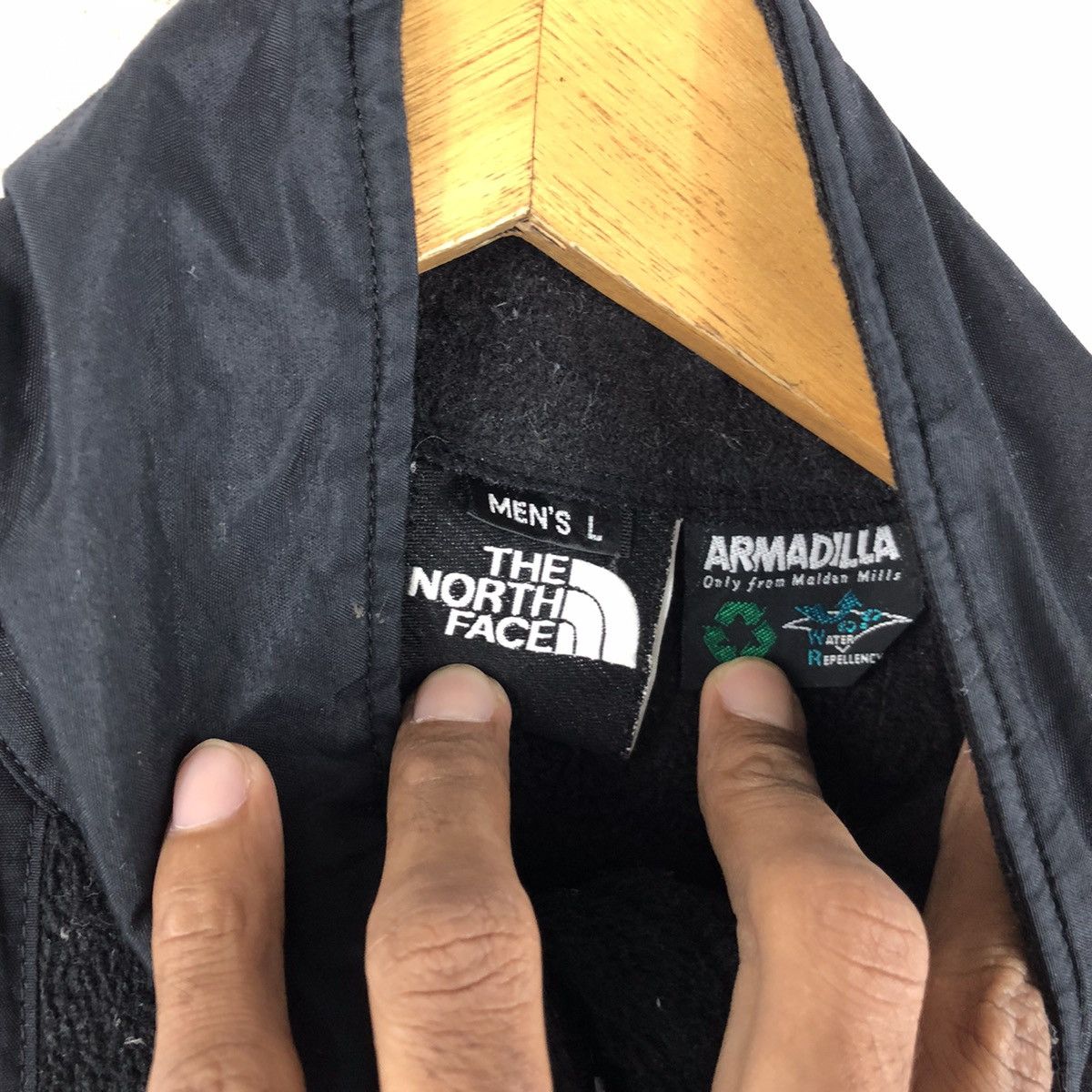 Nanamica 🔥THE NORTH FACE NANAMICA FLEECE HYBRID TANK TOP VEST Size US L / EU 52-54 / 3 - 6 Thumbnail