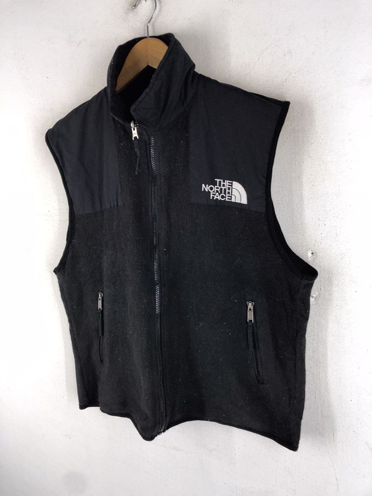 Nanamica 🔥THE NORTH FACE NANAMICA FLEECE HYBRID TANK TOP VEST Size US L / EU 52-54 / 3 - 3 Thumbnail