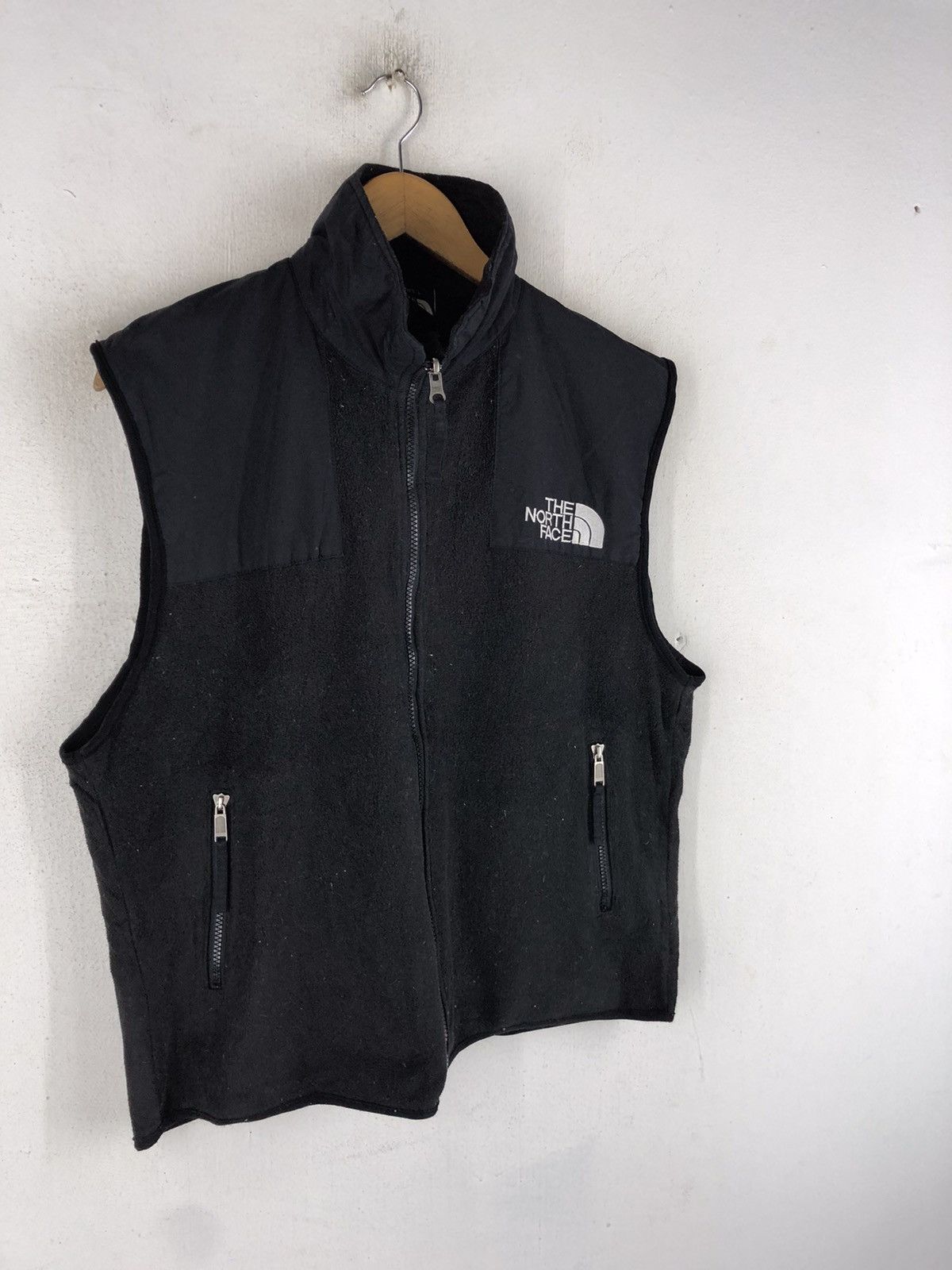 Nanamica 🔥THE NORTH FACE NANAMICA FLEECE HYBRID TANK TOP VEST Size US L / EU 52-54 / 3 - 2 Thumbnail