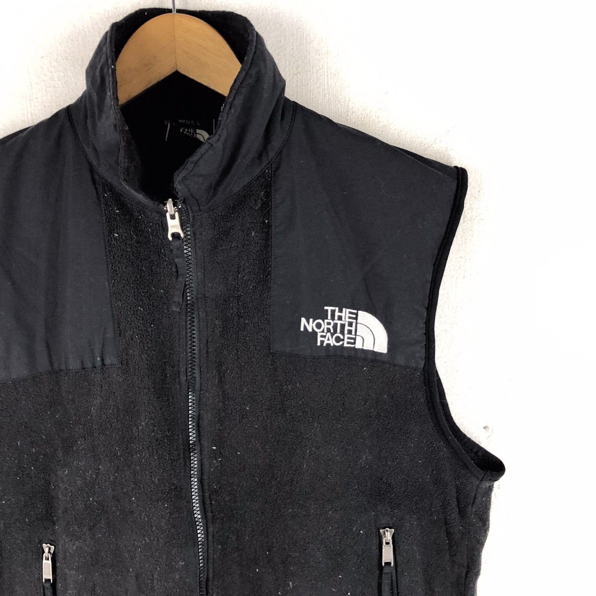 Nanamica 🔥THE NORTH FACE NANAMICA FLEECE HYBRID TANK TOP VEST Size US L / EU 52-54 / 3 - 4 Thumbnail