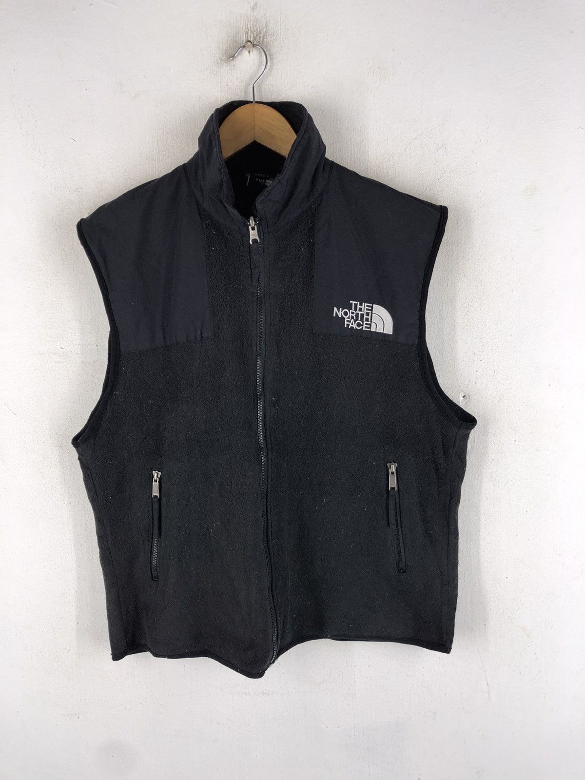 Nanamica 🔥THE NORTH FACE NANAMICA FLEECE HYBRID TANK TOP VEST Size US L / EU 52-54 / 3 - 1 Thumbnail