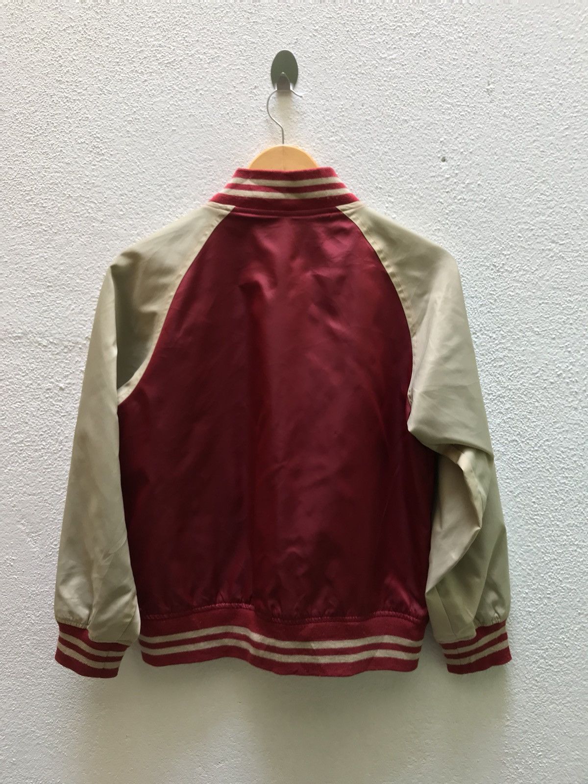 Japanese Brand Lot Of News Los Angeles Baseball Style Jacket Made In Japa Size US S / EU 44-46 / 1 - 5 Thumbnail