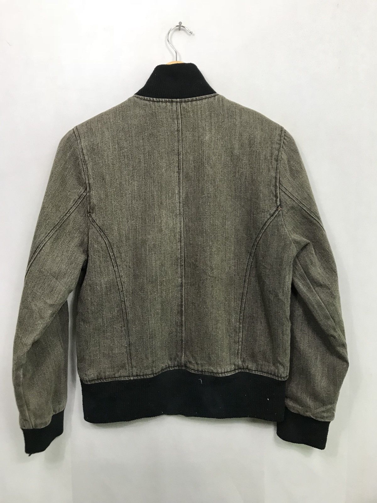 Japanese Brand 🔥FINAL DROP🔥Neo De Fil Bomber Style Jacket Size US S / EU 44-46 / 1 - 7 Thumbnail