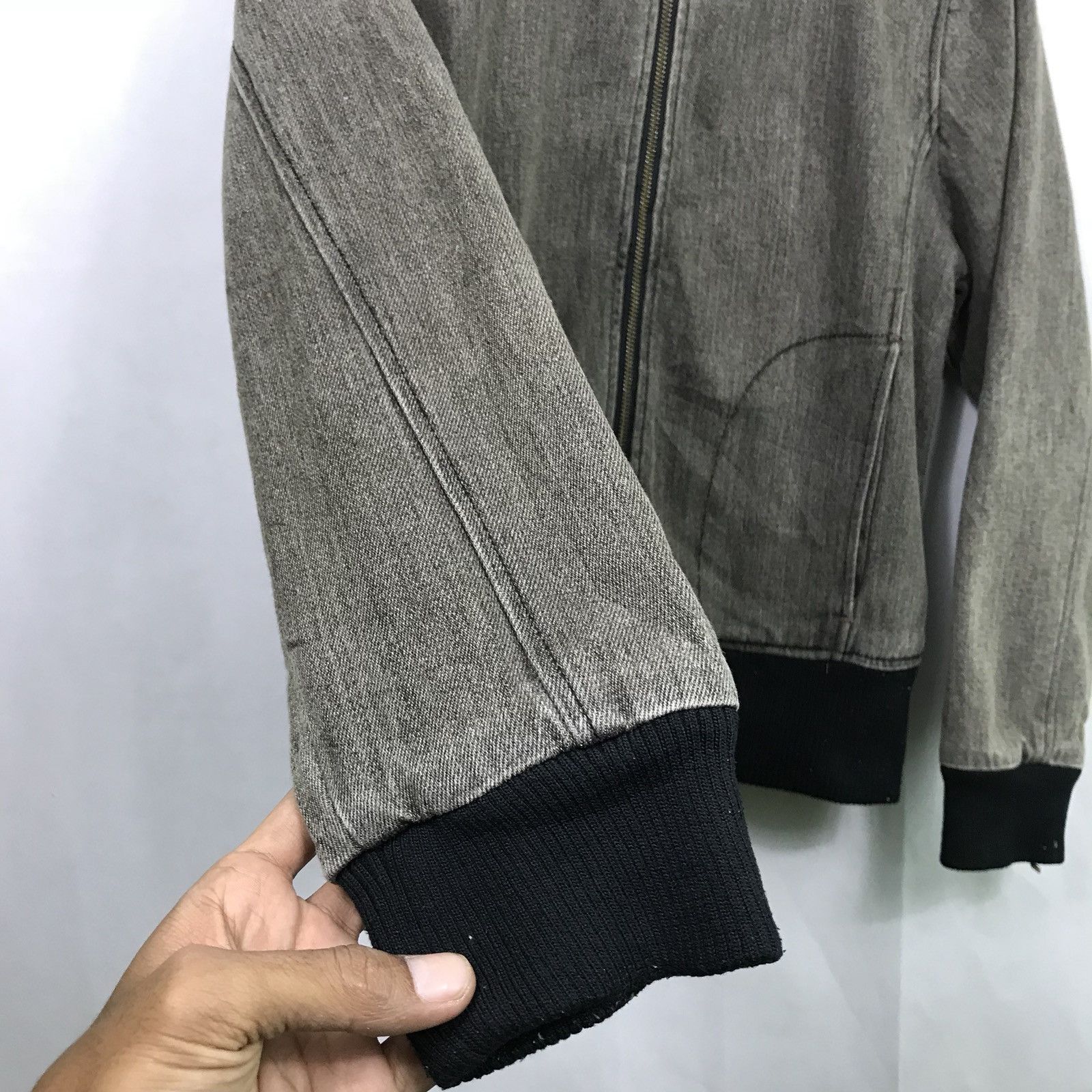Japanese Brand 🔥FINAL DROP🔥Neo De Fil Bomber Style Jacket Size US S / EU 44-46 / 1 - 9 Thumbnail
