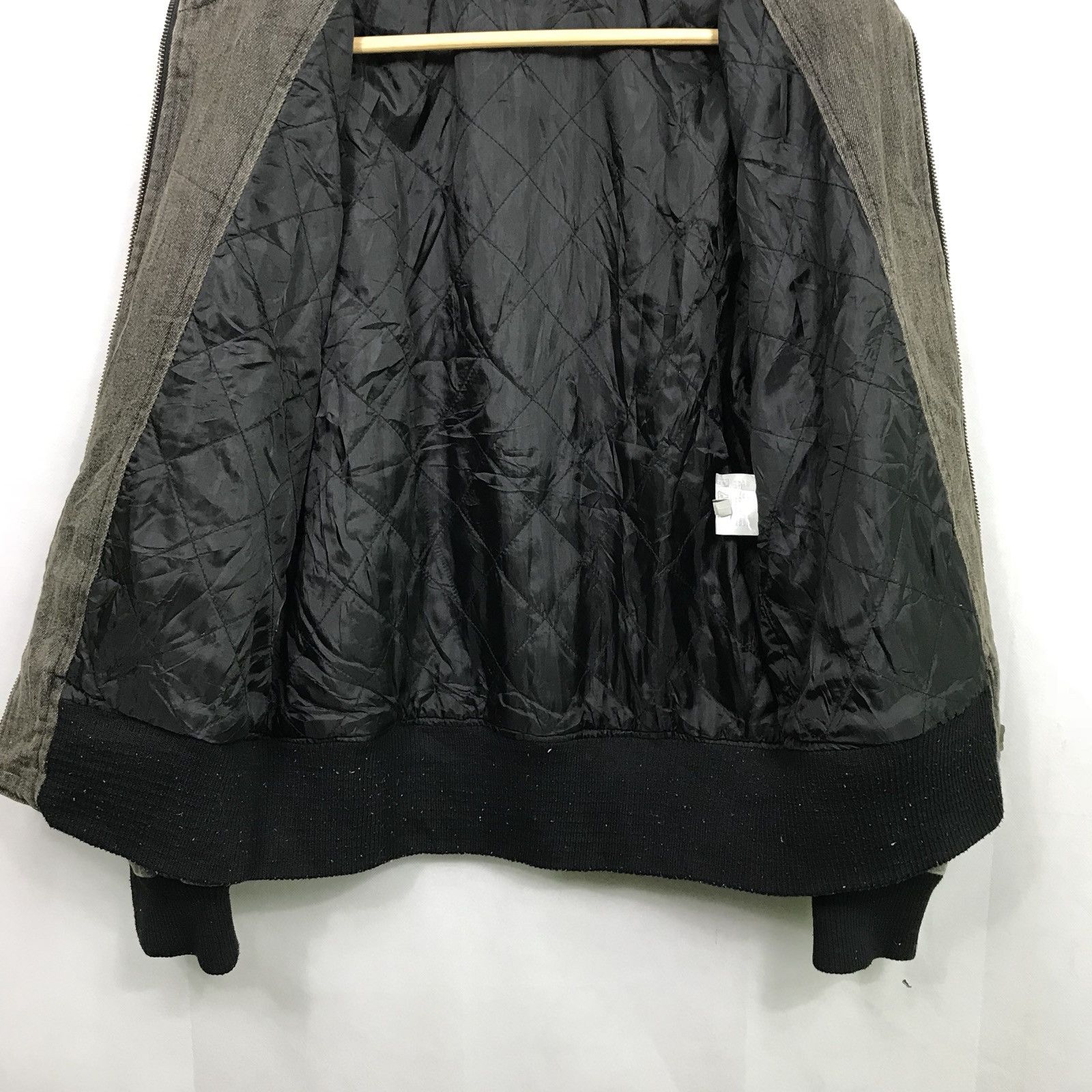Japanese Brand 🔥FINAL DROP🔥Neo De Fil Bomber Style Jacket Size US S / EU 44-46 / 1 - 8 Thumbnail