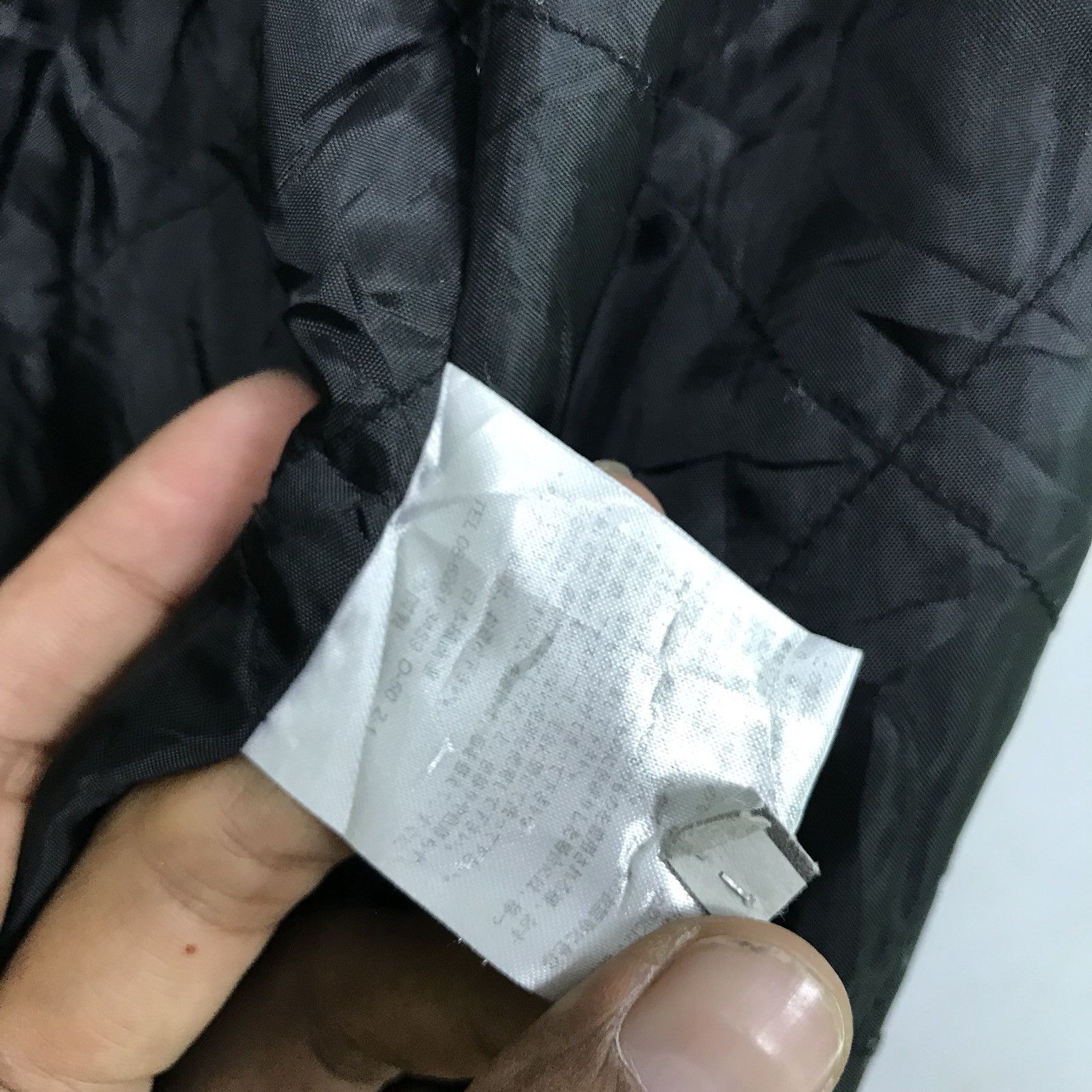 Japanese Brand 🔥FINAL DROP🔥Neo De Fil Bomber Style Jacket Size US S / EU 44-46 / 1 - 11 Thumbnail