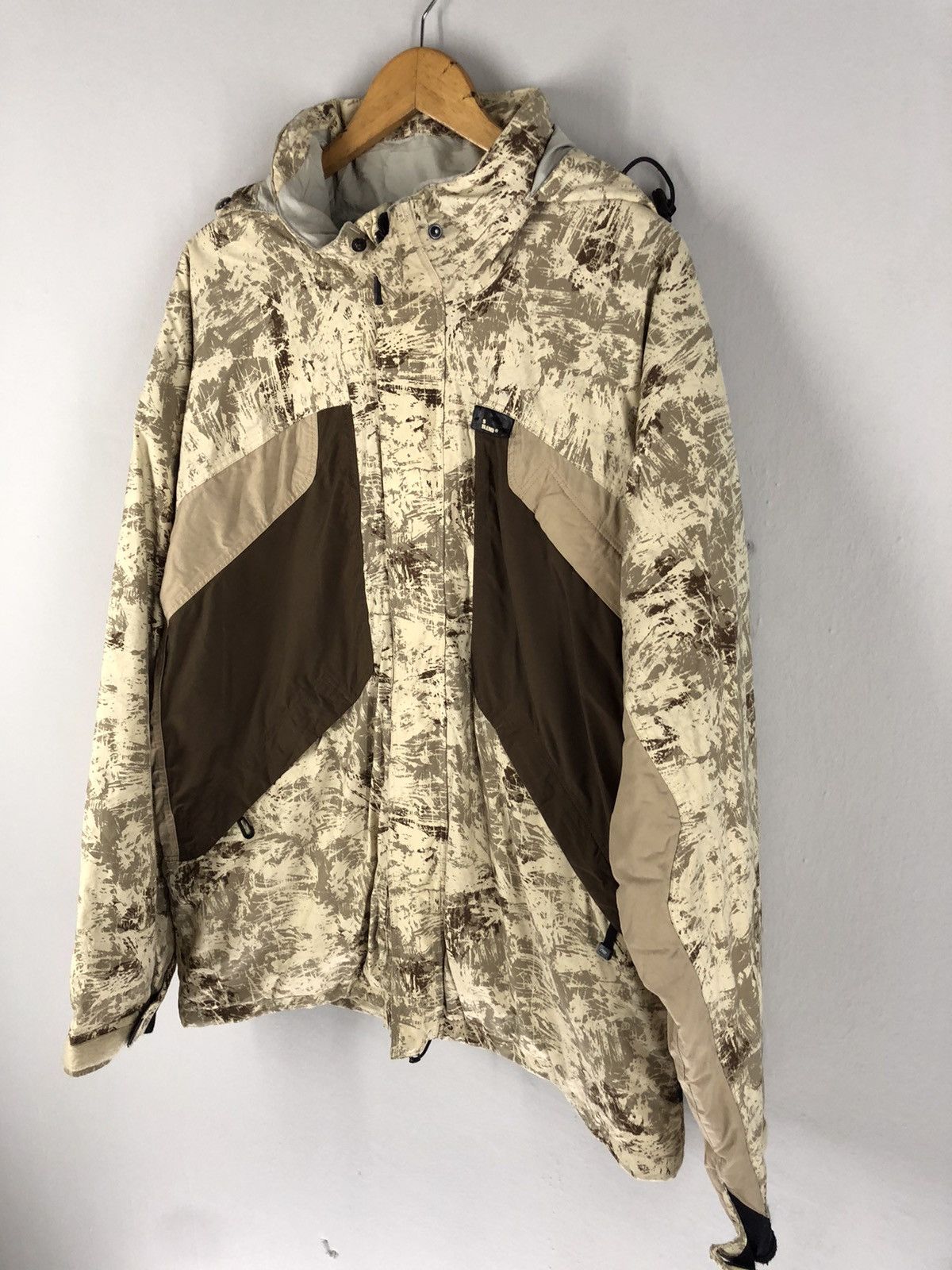 Japanese Brand 🔥SPECIAL BLEND SKI OUTDOOR JACKET NICE DESIGN Size US L / EU 52-54 / 3 - 3 Thumbnail
