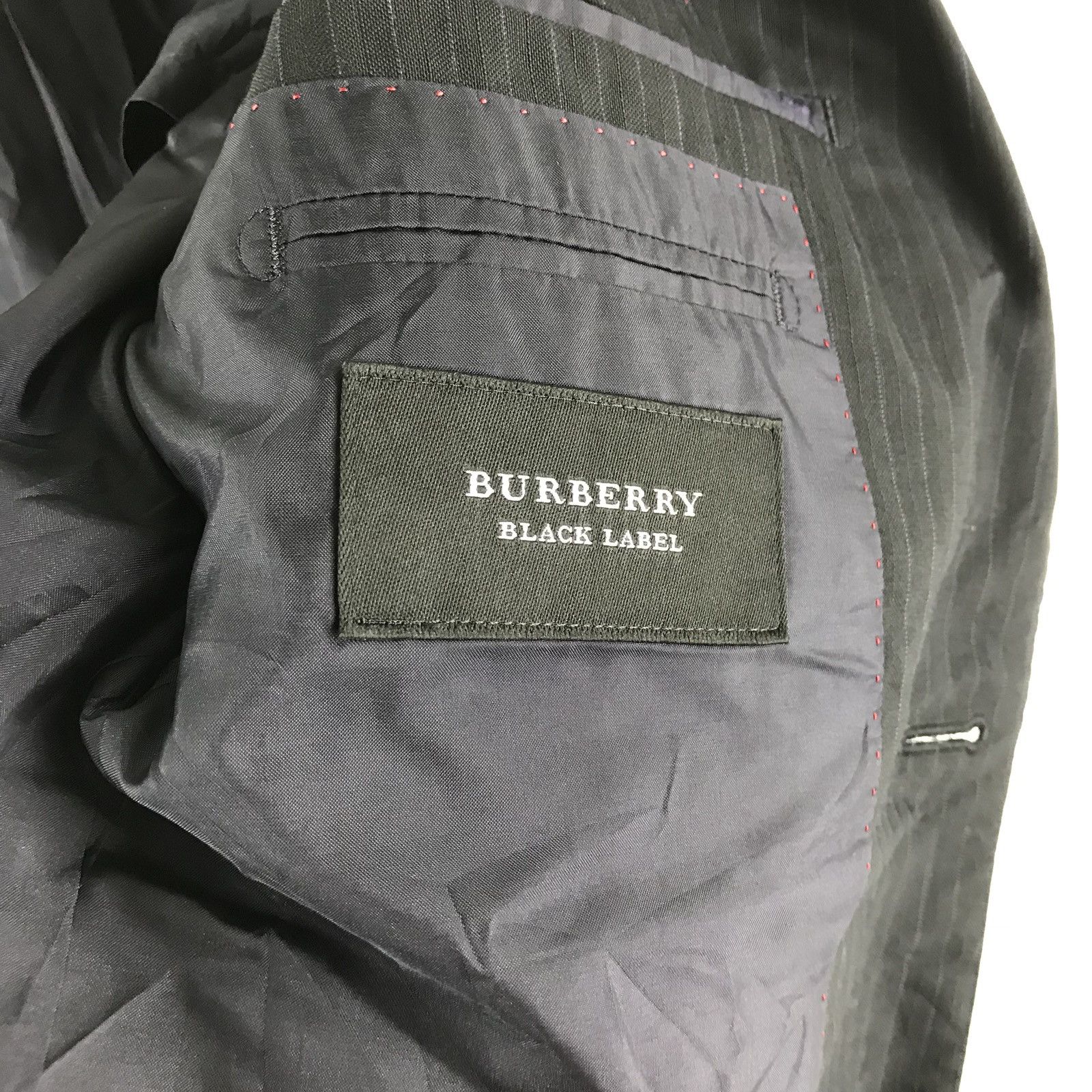 Burberry × Burberry Prorsum 🔔 🔥 ❗️FINAL DROP ❗️🔥 Burberry Black Label Size 40R - 8 Thumbnail