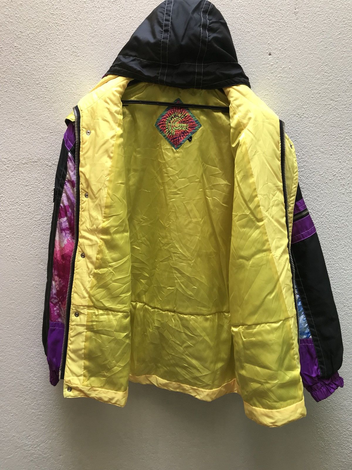 Designer × Japanese Brand 🔥💢 FINAL DROP🔥Fablice Ski Utility Pocket Dope Colour Size US L / EU 52-54 / 3 - 7 Thumbnail