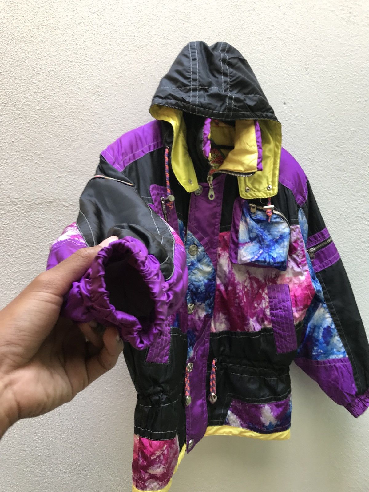 Designer × Japanese Brand 🔥💢 FINAL DROP🔥Fablice Ski Utility Pocket Dope Colour Size US L / EU 52-54 / 3 - 10 Thumbnail