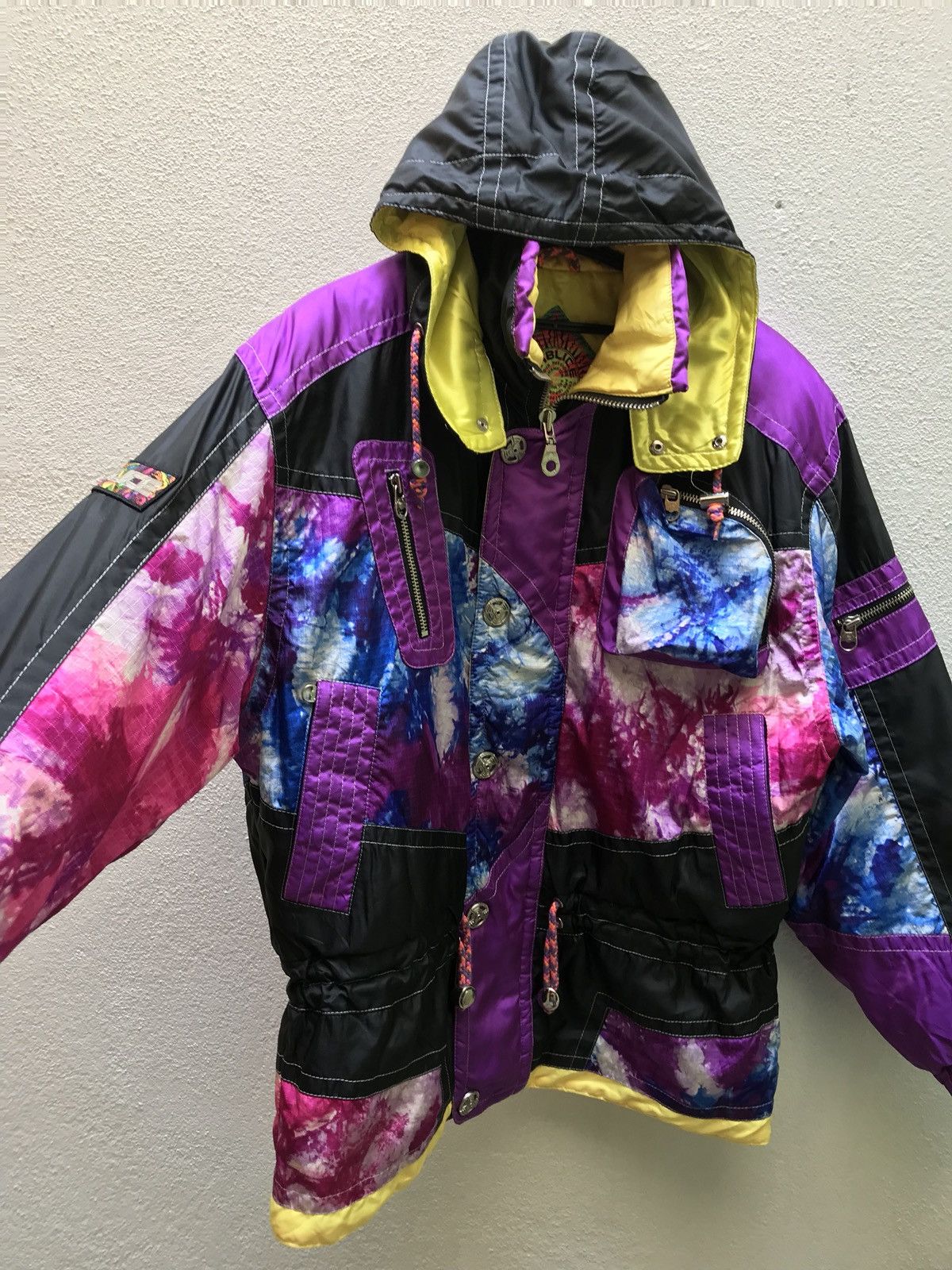 Designer × Japanese Brand 🔥💢 FINAL DROP🔥Fablice Ski Utility Pocket Dope Colour Size US L / EU 52-54 / 3 - 8 Thumbnail