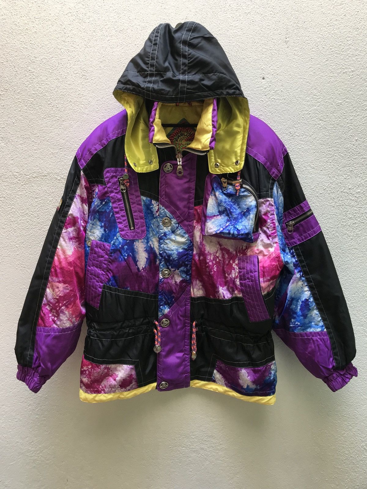 Designer × Japanese Brand 🔥💢 FINAL DROP🔥Fablice Ski Utility Pocket Dope Colour Size US L / EU 52-54 / 3 - 1 Thumbnail