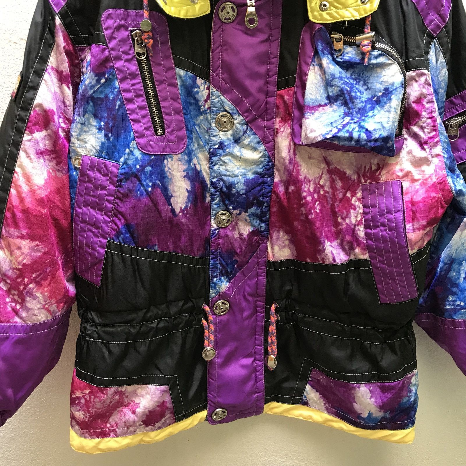 Designer × Japanese Brand 🔥💢 FINAL DROP🔥Fablice Ski Utility Pocket Dope Colour Size US L / EU 52-54 / 3 - 5 Thumbnail