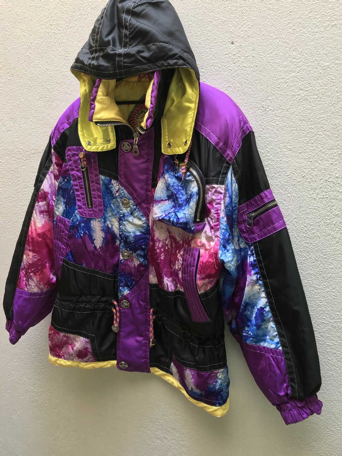 Designer × Japanese Brand 🔥💢 FINAL DROP🔥Fablice Ski Utility Pocket Dope Colour Size US L / EU 52-54 / 3 - 3 Thumbnail