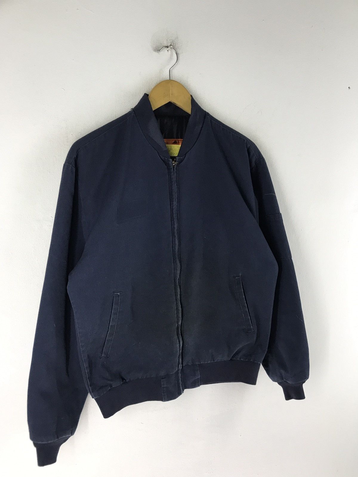Other Red kap bomber style jacket made in usa Size US M / EU 48-50 / 2 - 2 Thumbnail