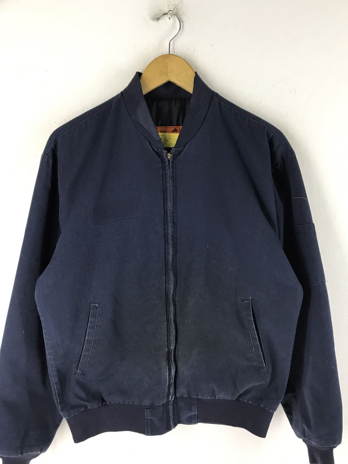Other Red kap bomber style jacket made in usa Size US M / EU 48-50 / 2 - 4 Thumbnail