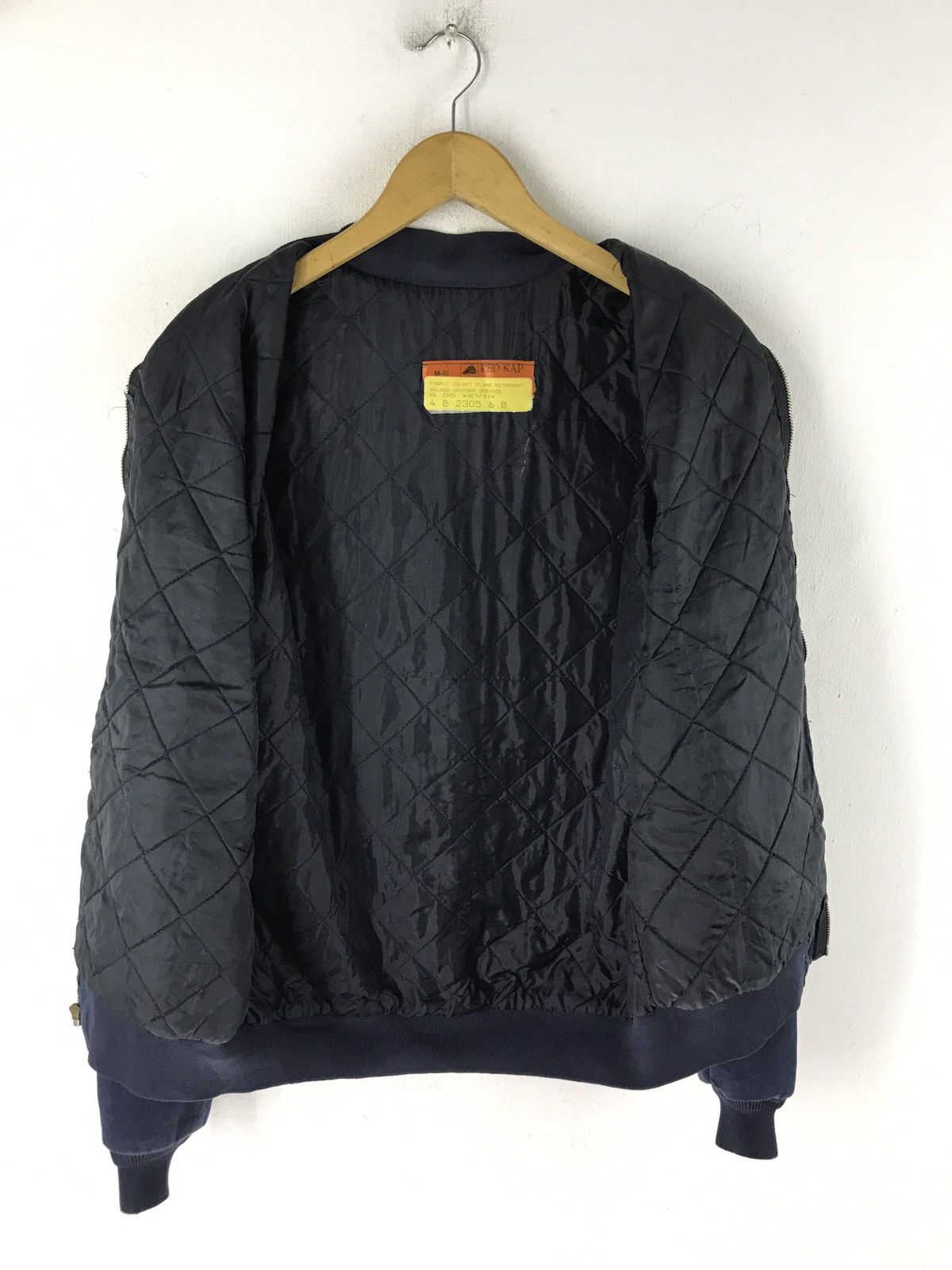 Other Red kap bomber style jacket made in usa Size US M / EU 48-50 / 2 - 6 Thumbnail