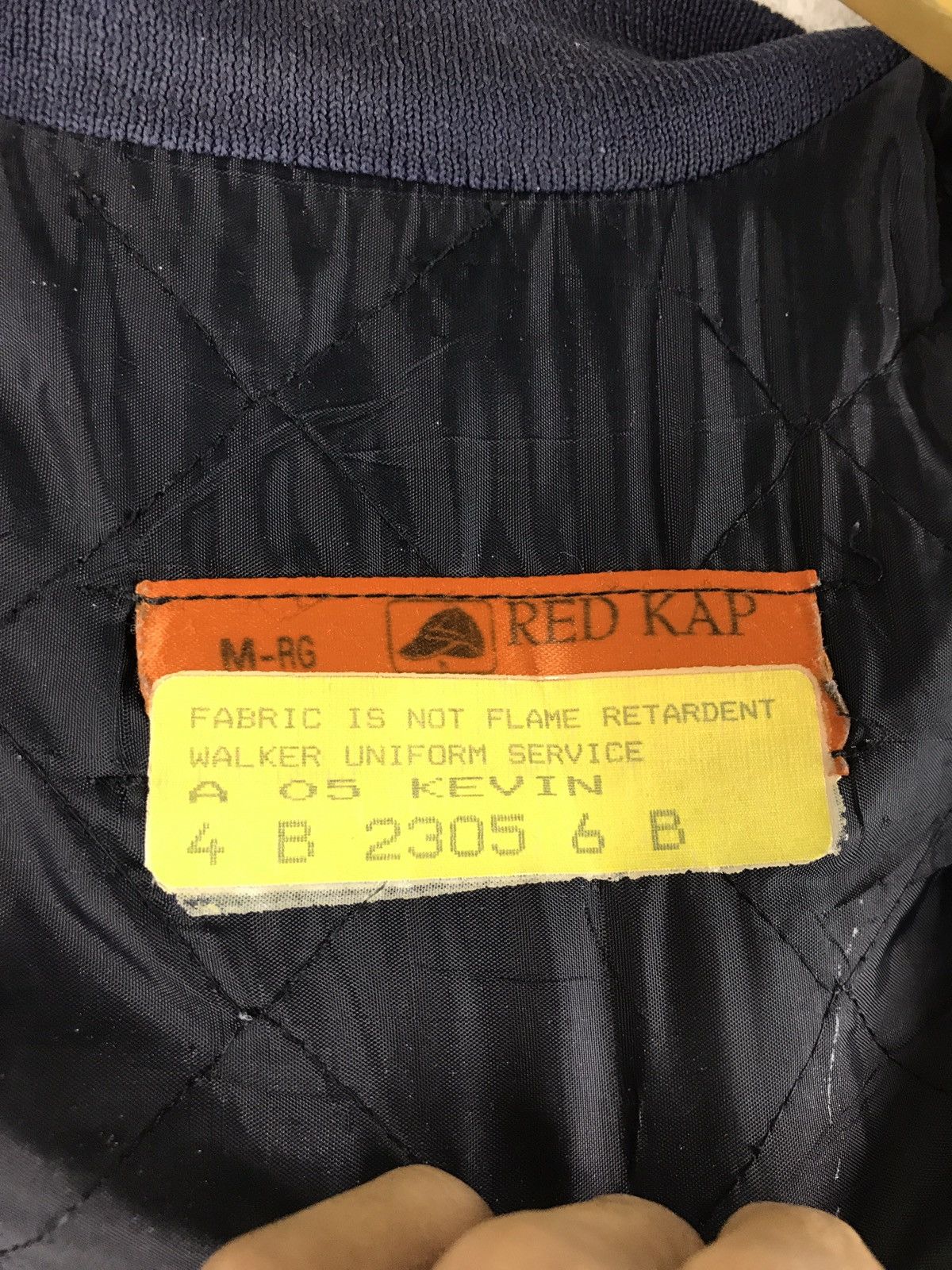 Other Red kap bomber style jacket made in usa Size US M / EU 48-50 / 2 - 8 Thumbnail