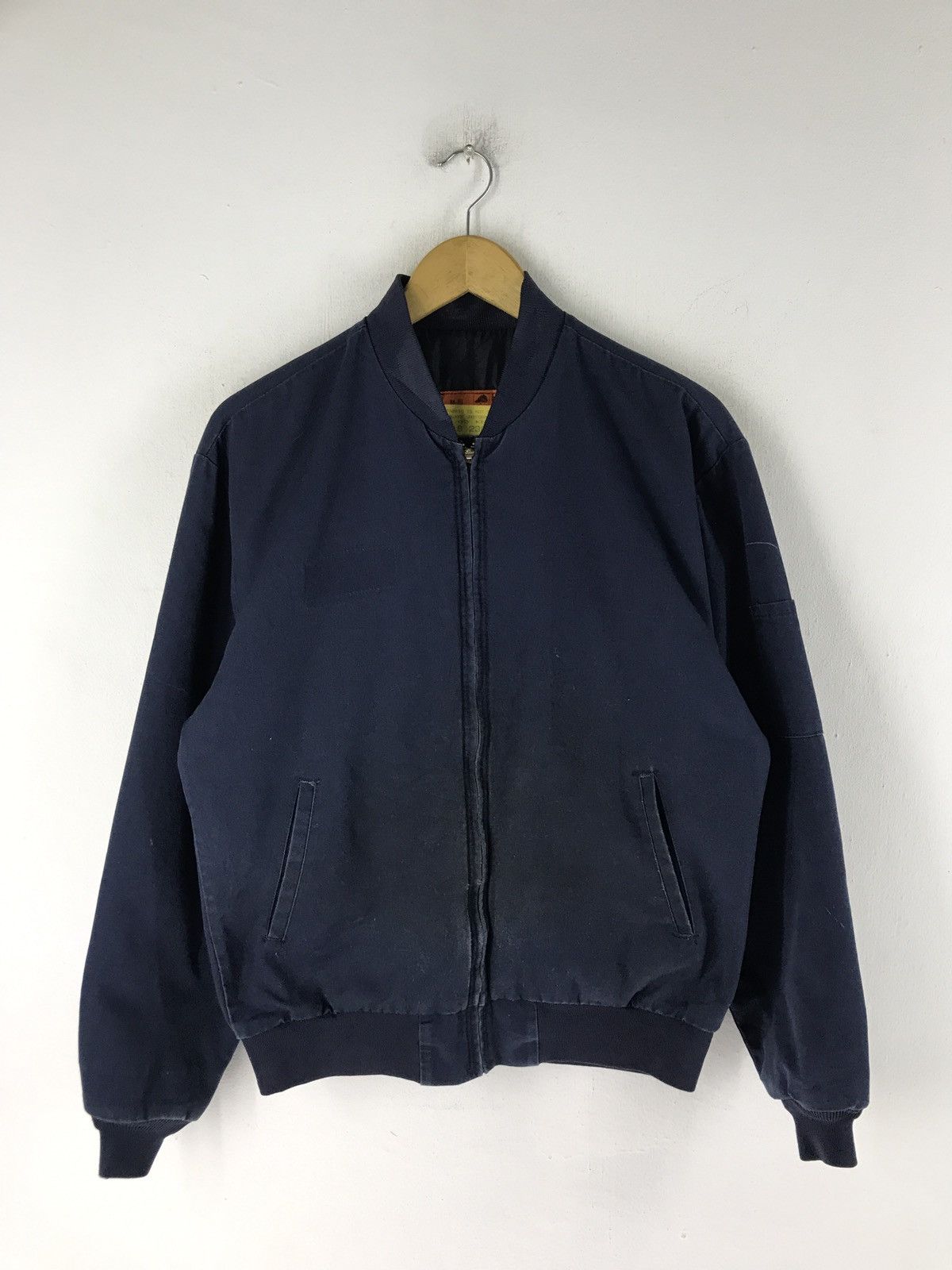 Other Red kap bomber style jacket made in usa Size US M / EU 48-50 / 2 - 1 Thumbnail