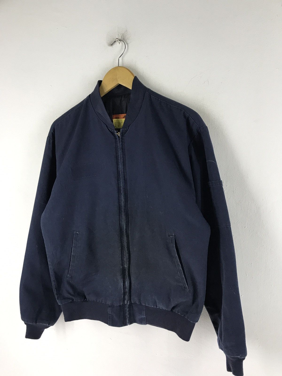 Other Red kap bomber style jacket made in usa Size US M / EU 48-50 / 2 - 3 Thumbnail