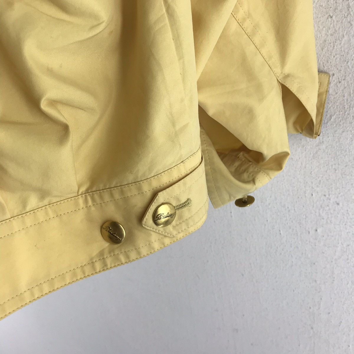 Burberry Vintage Burberry nova check lining Light Jacket Size US S / EU 44-46 / 1 - 11 Thumbnail
