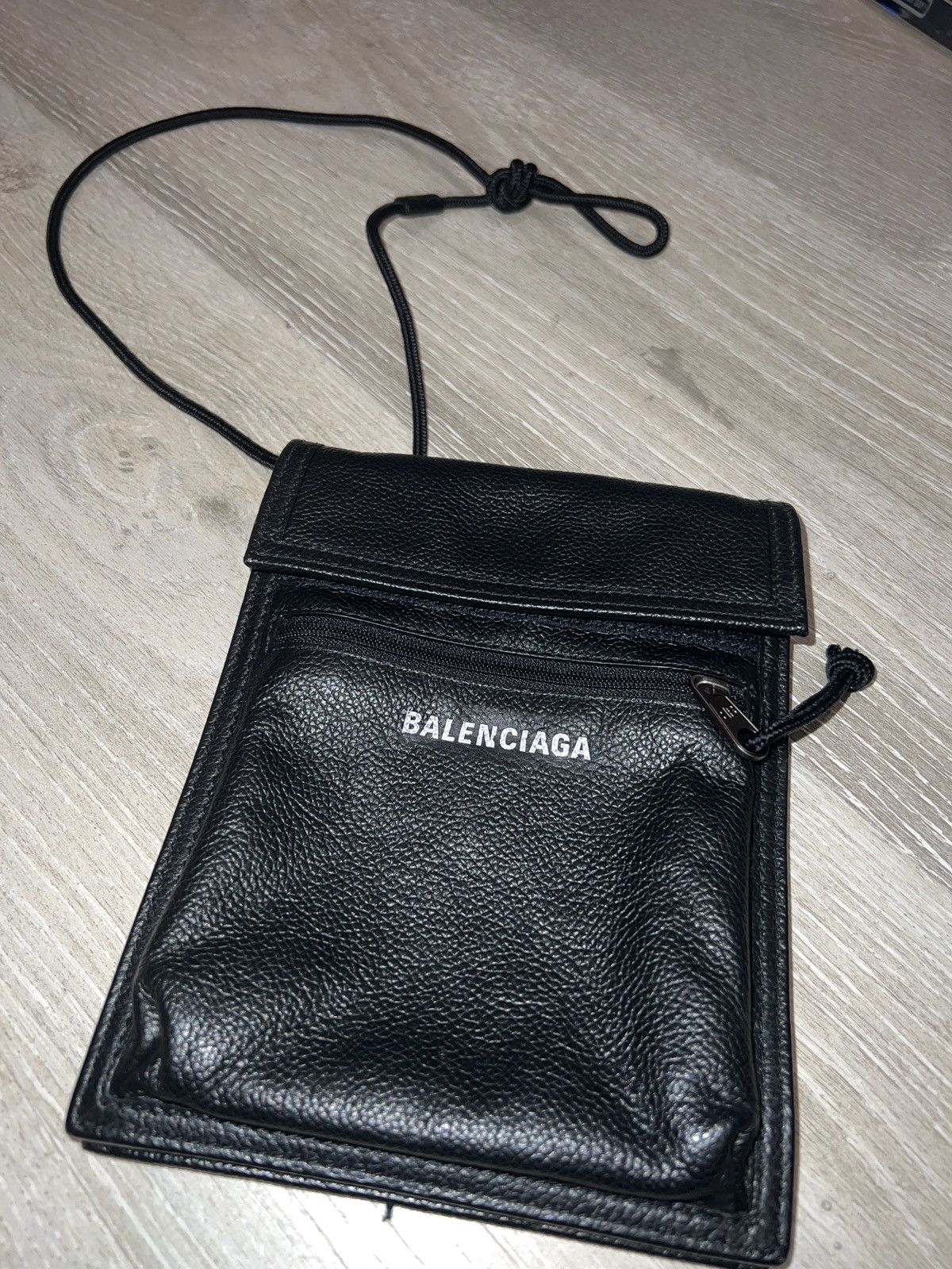 People Think Balenciaga Is Trolling Us With a $2K Trash Pouch in 2023