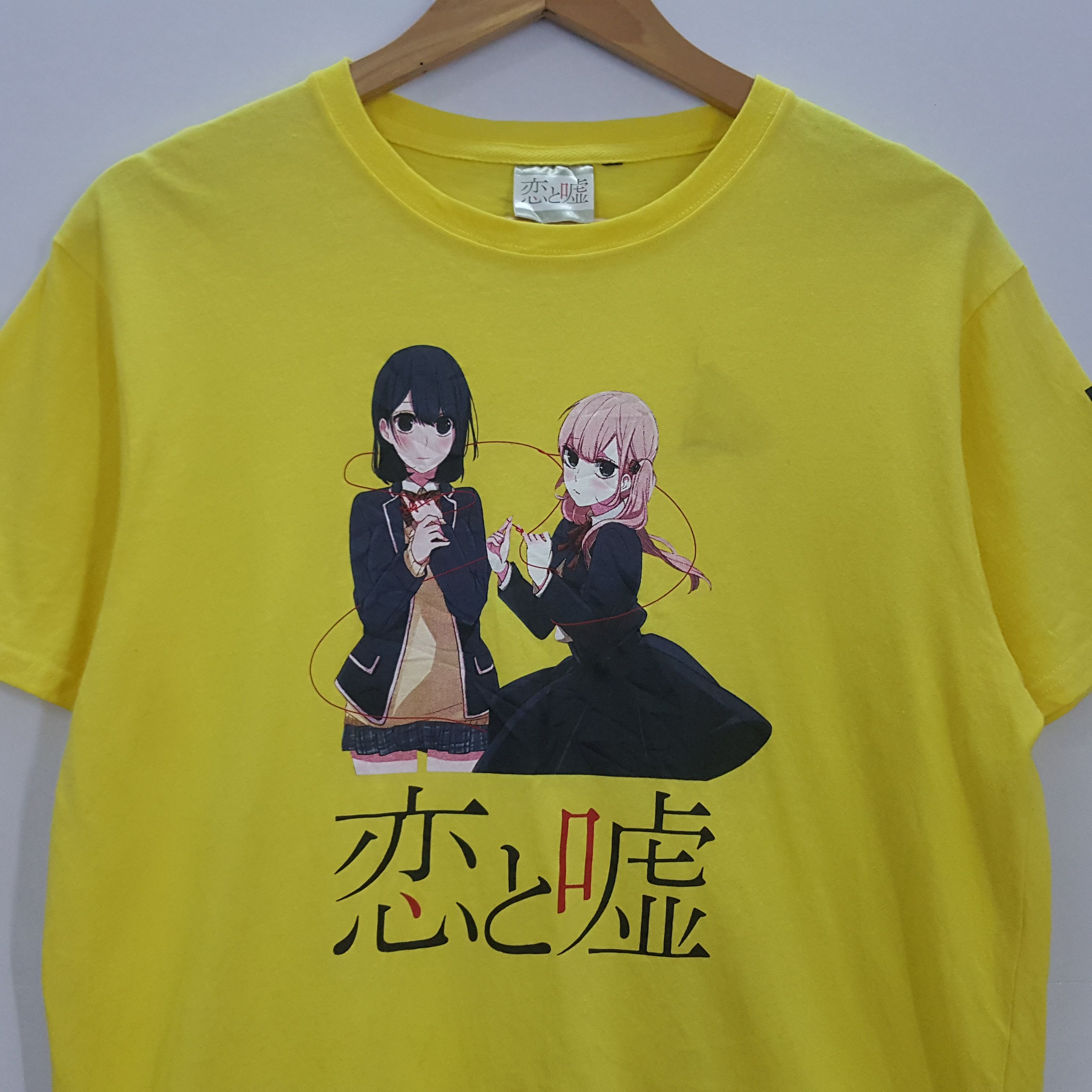 Cartoon Network × Japanese Brand × Vintage Vintage Japanese anime manga series t-shirt Size US M / EU 48-50 / 2 - 2 Thumbnail