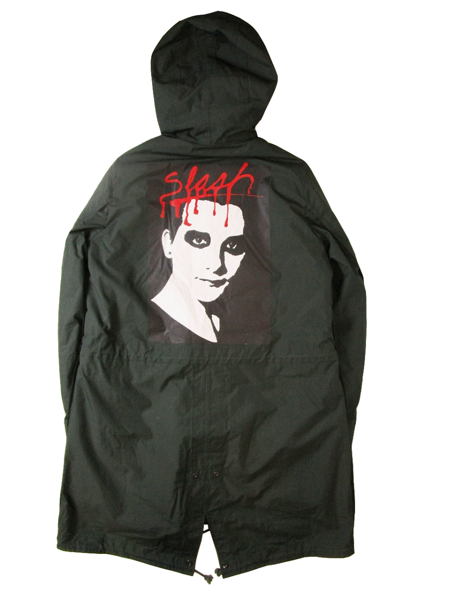 Undercover Undercover 2015 AW Slash Magazine Mod Coat Parka Size US M / EU 48-50 / 2 - 1 Thumbnail