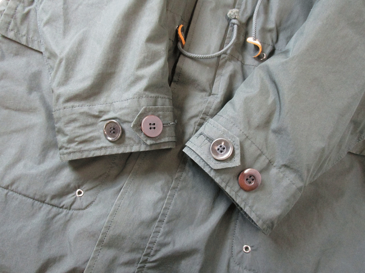 Undercover Undercover 2015 AW Slash Magazine Mod Coat Parka Size US M / EU 48-50 / 2 - 3 Thumbnail