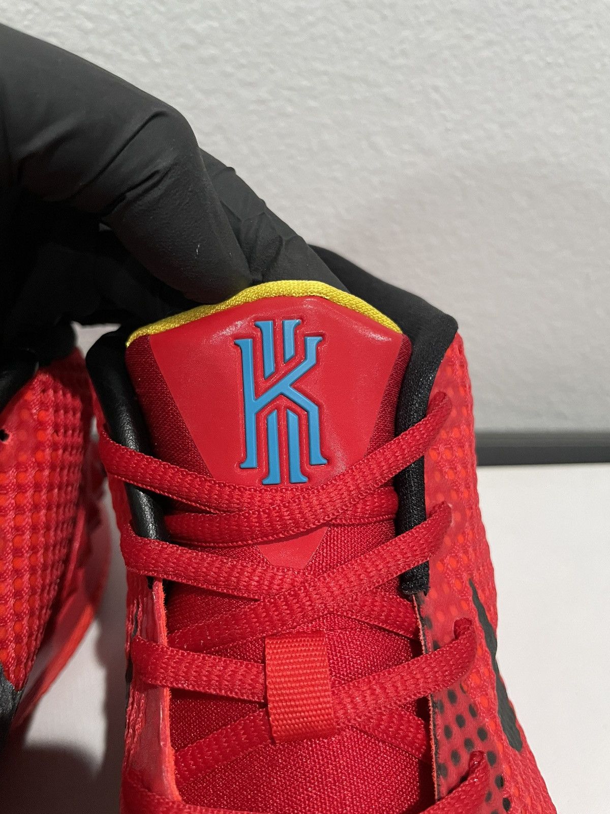 Nike Nike Kyrie 1 OG “Deceptive red” Size US 9.5 / EU 42-43 - 5 Thumbnail
