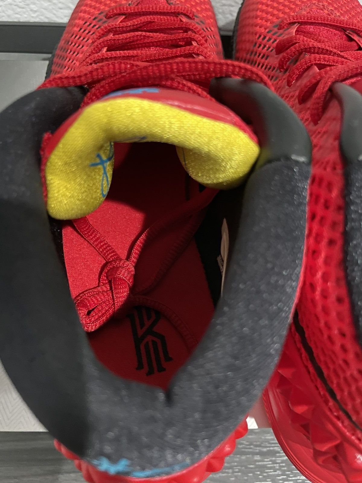 Nike Nike Kyrie 1 OG “Deceptive red” Size US 9.5 / EU 42-43 - 6 Thumbnail
