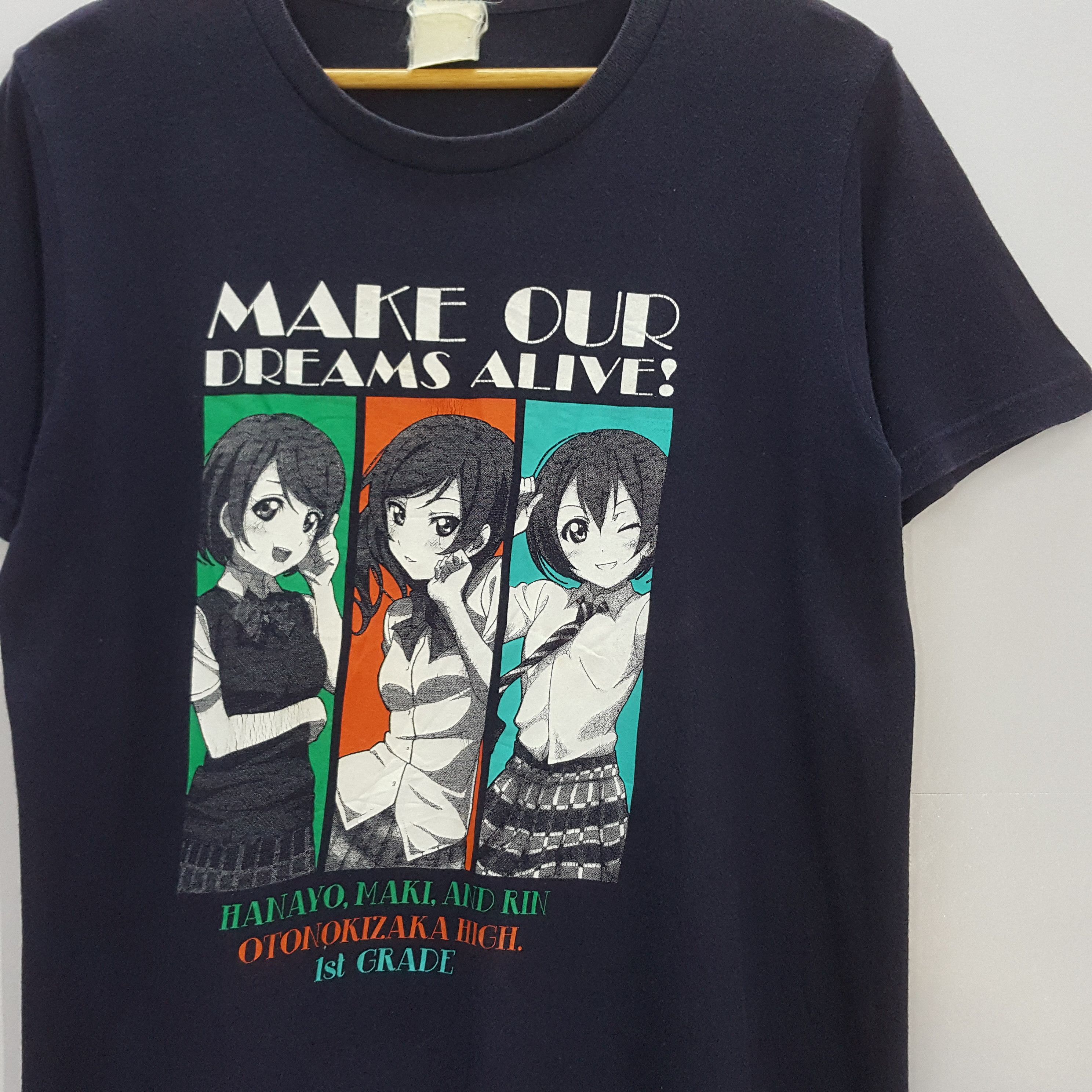 Band Tees × Cartoon Network × Vintage Vintage Japanese anime manga series t-shirt Size US M / EU 48-50 / 2 - 3 Thumbnail
