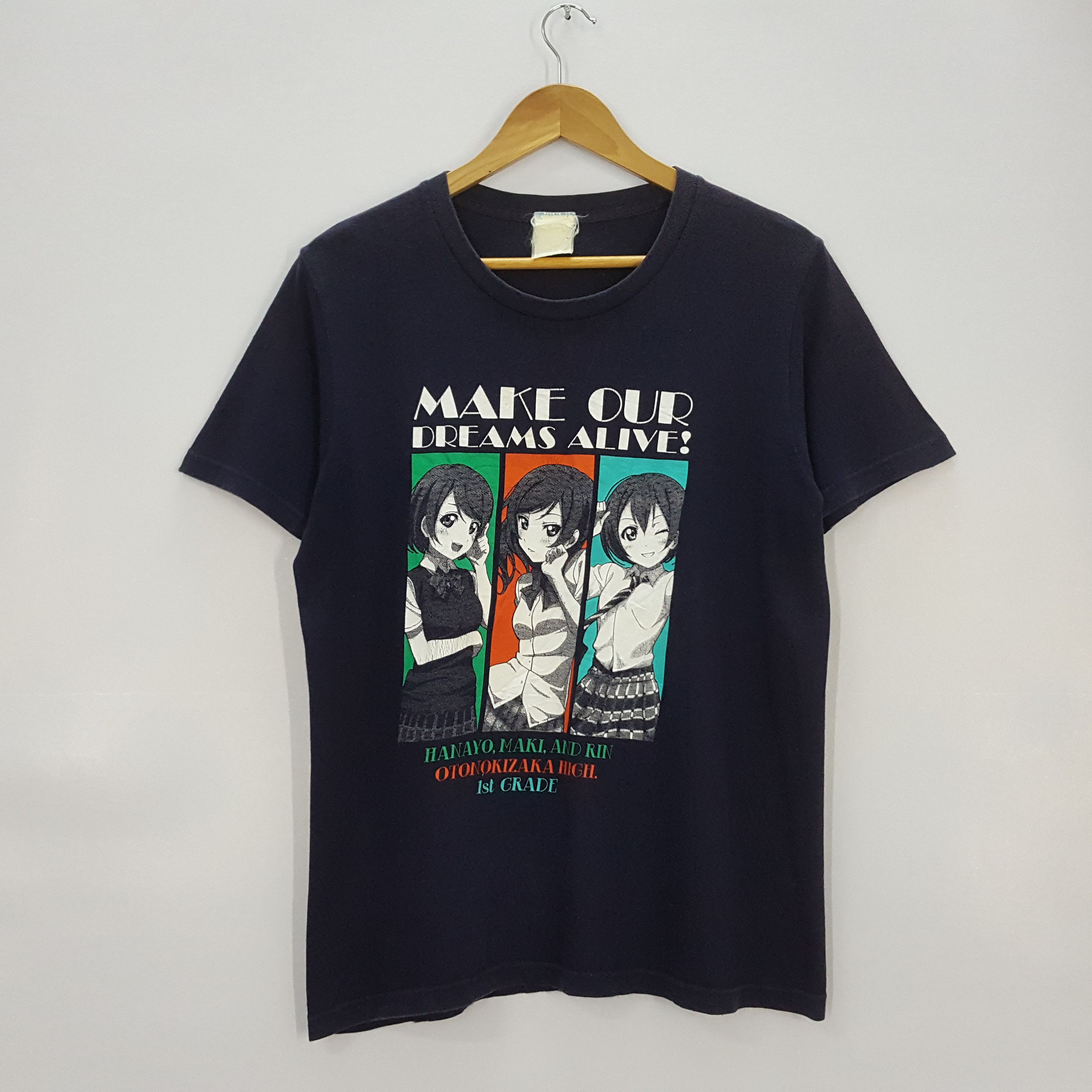 Band Tees × Cartoon Network × Vintage Vintage Japanese anime manga series t-shirt Size US M / EU 48-50 / 2 - 1 Thumbnail
