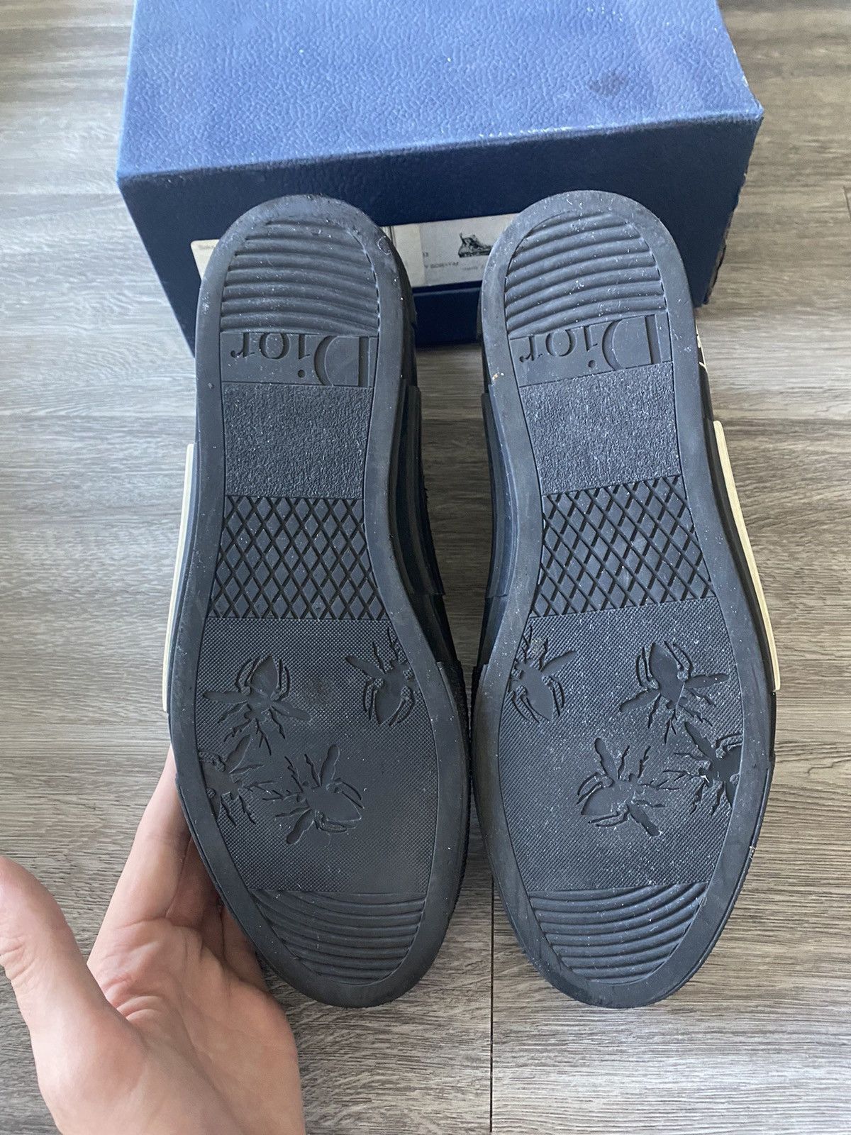 Dior Dior x Sorayama B23 Size US 12 / EU 45 - 7 Thumbnail
